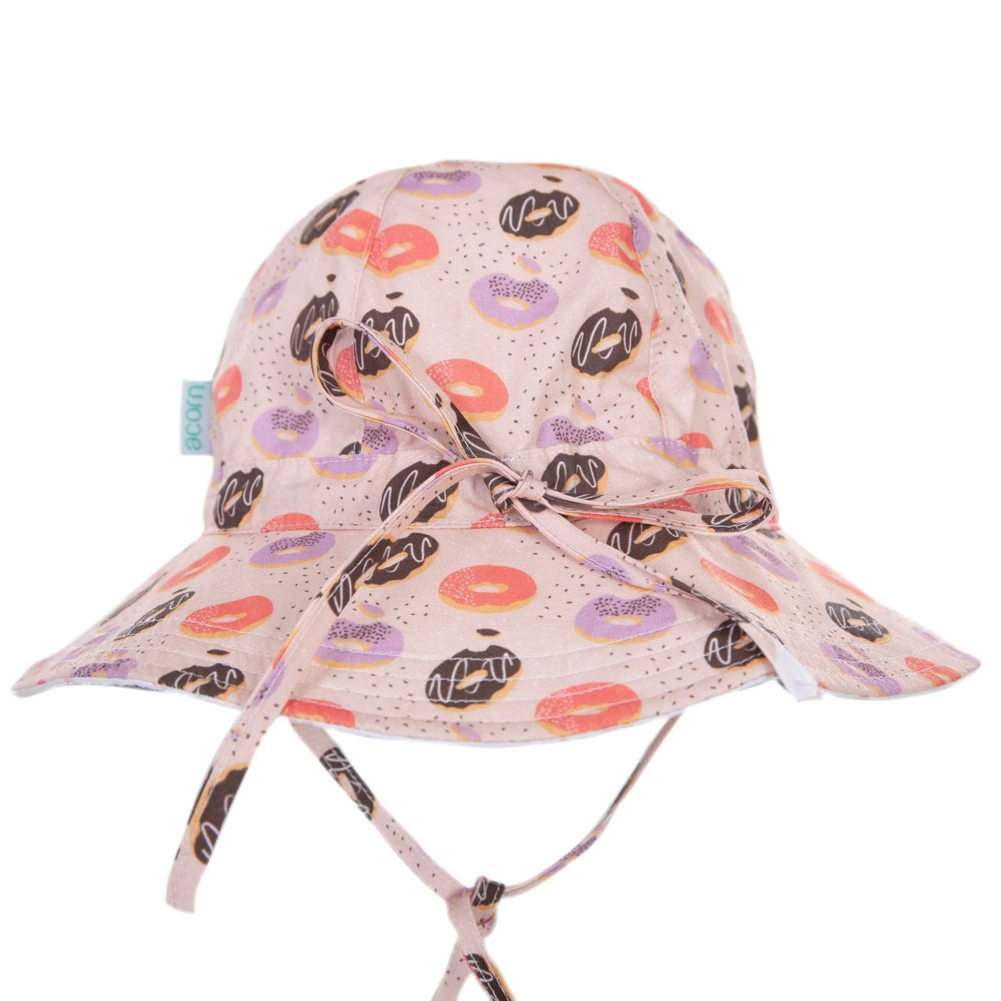 Doughnut Reversible Sun Hat