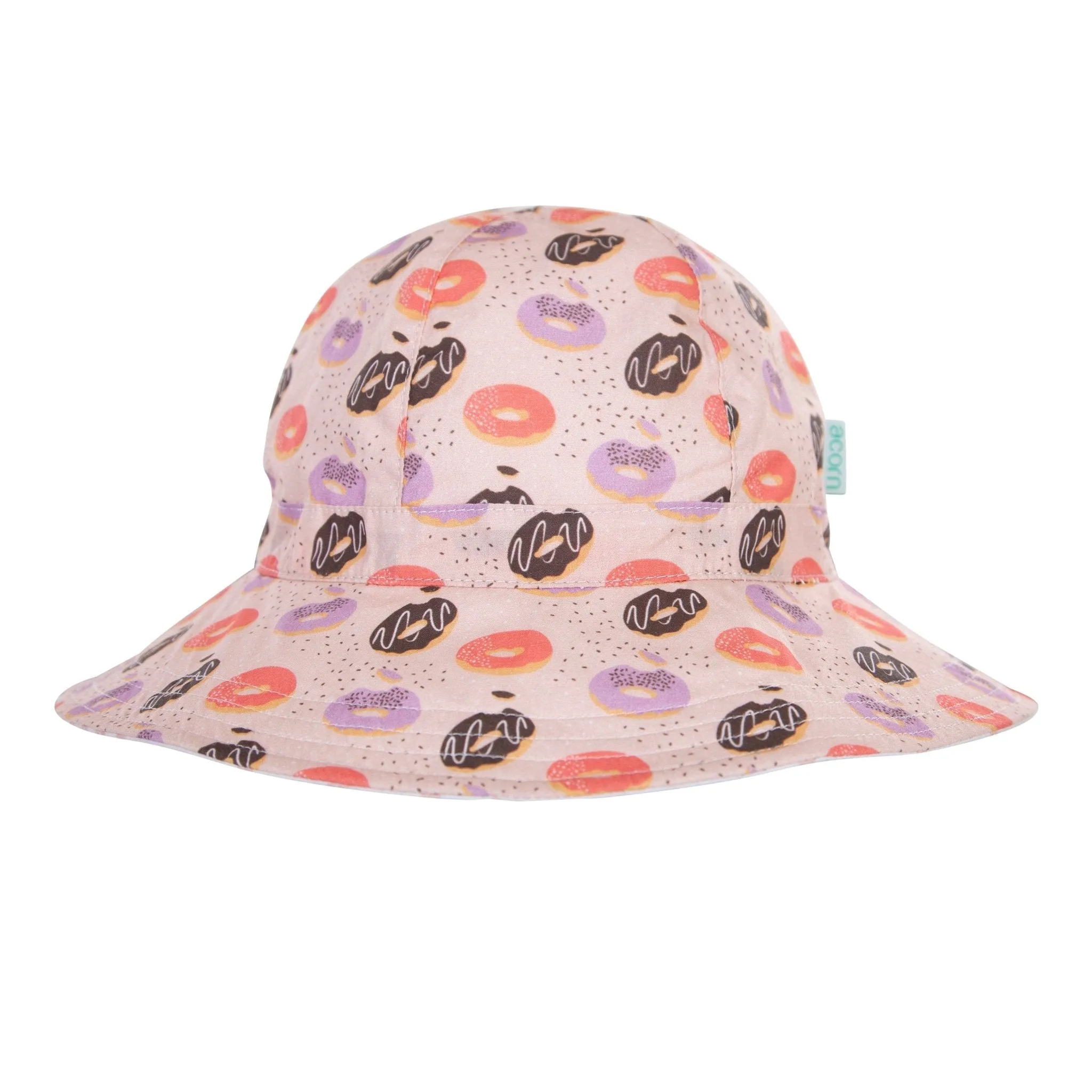 Doughnut Reversible Sun Hat