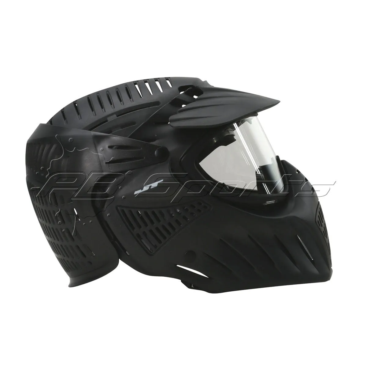 Empire JT Paintball PROtector Single Goggle - Black