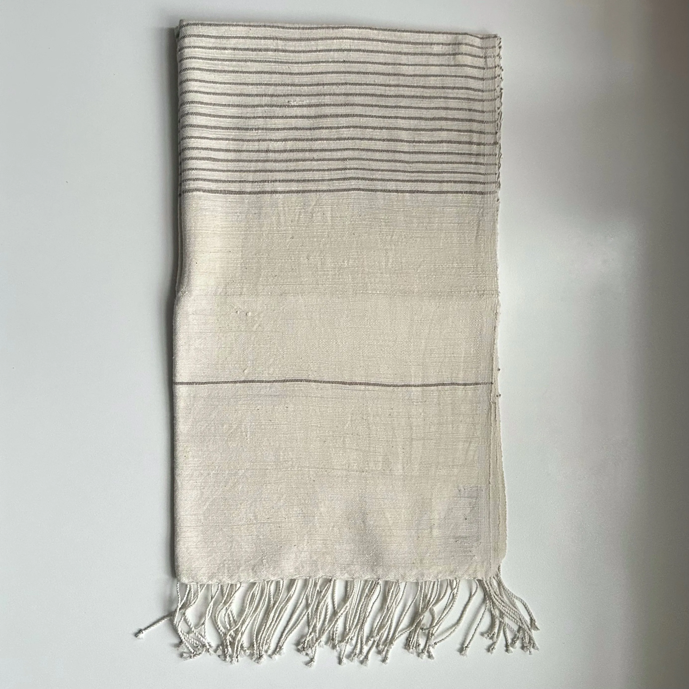 Ethiopian Handwoven Cotton Hand towels