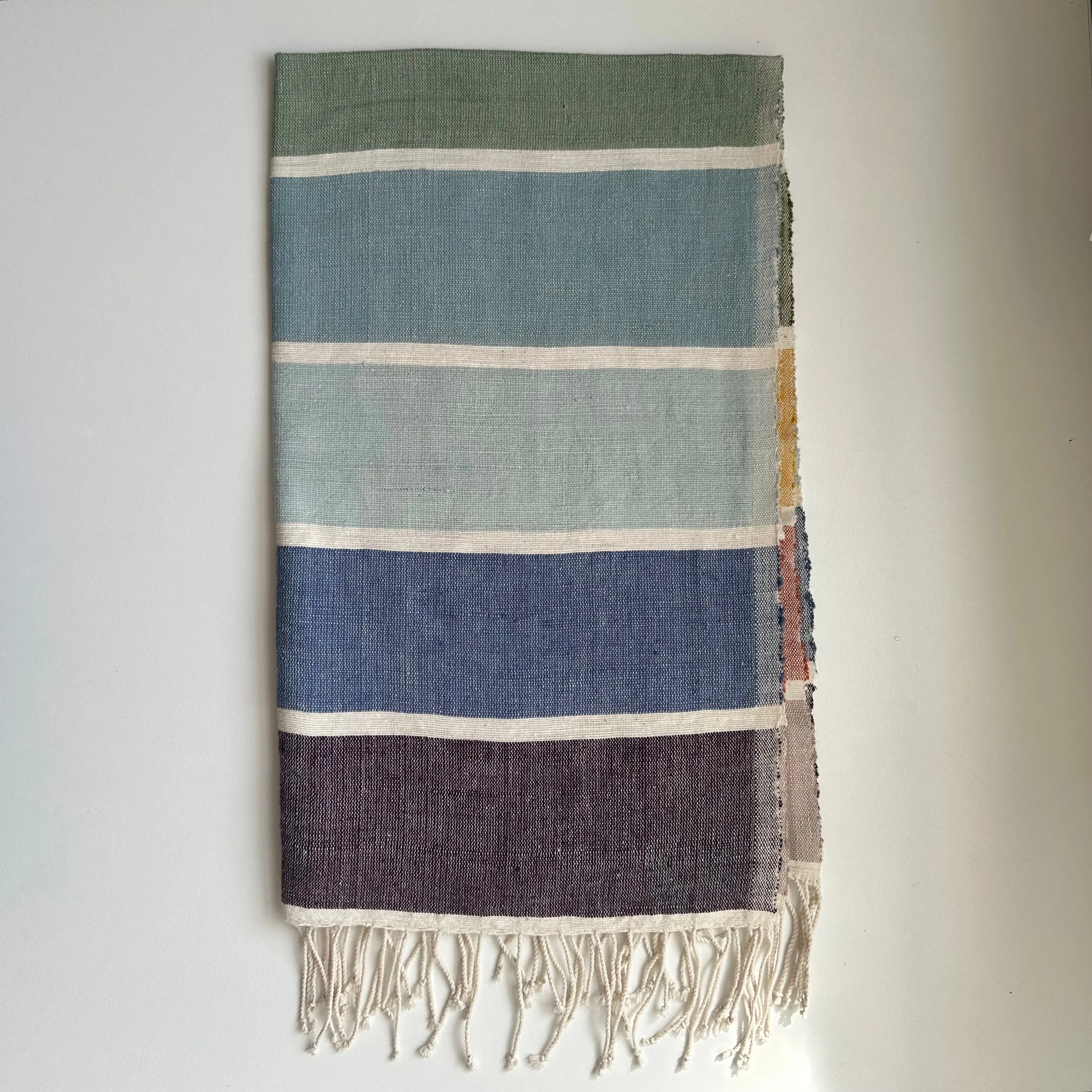 Ethiopian Handwoven Cotton Hand towels