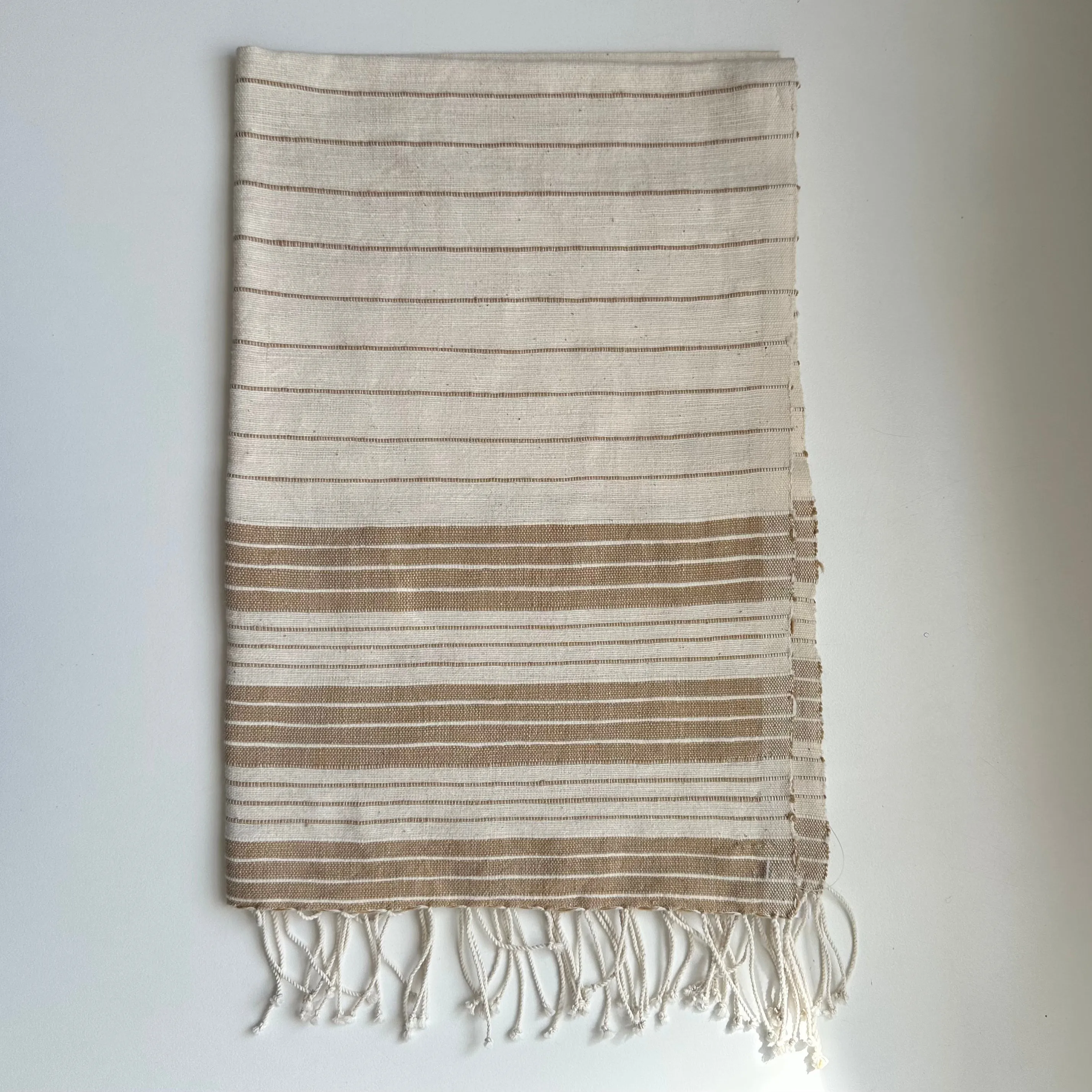 Ethiopian Handwoven Cotton Hand towels