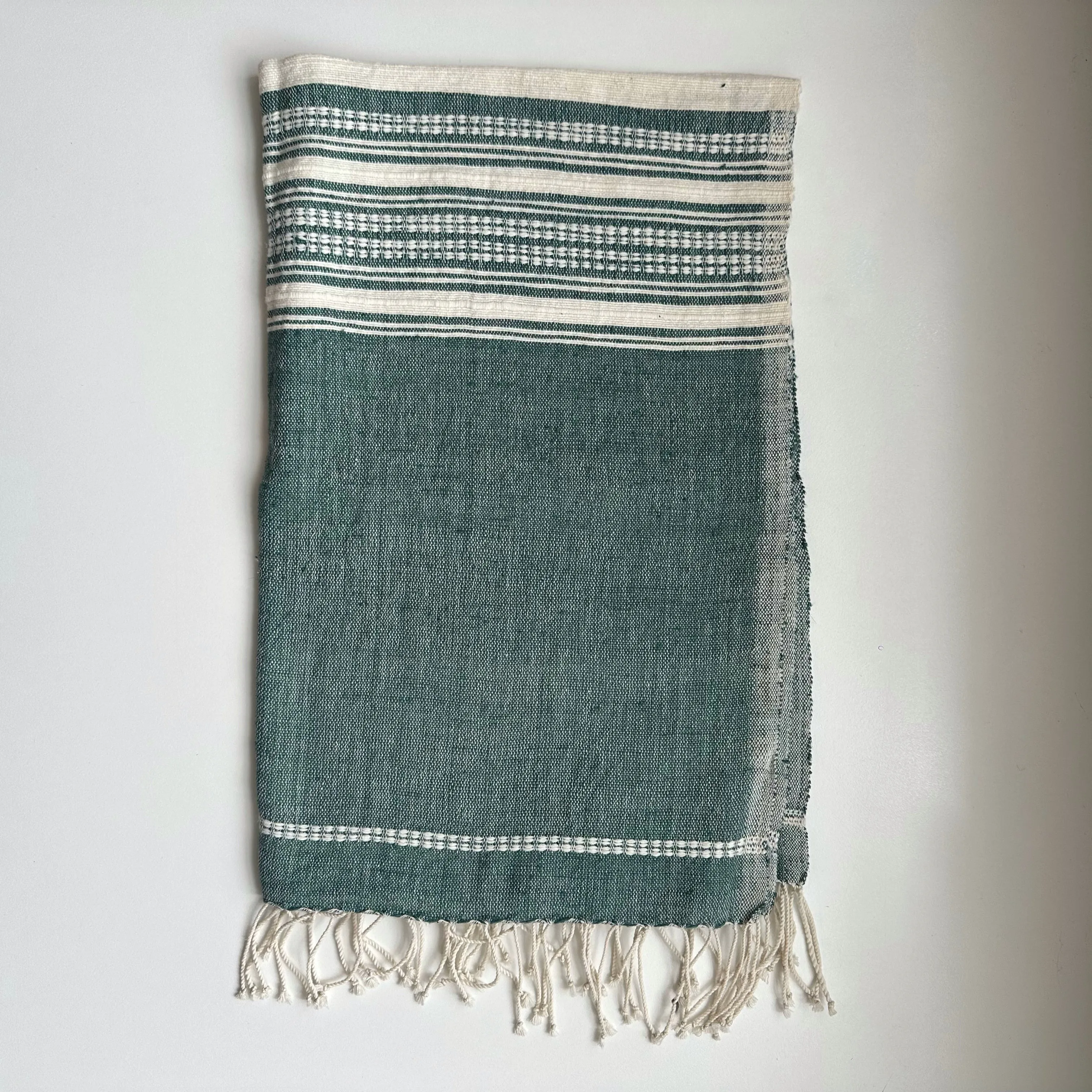 Ethiopian Handwoven Cotton Hand towels