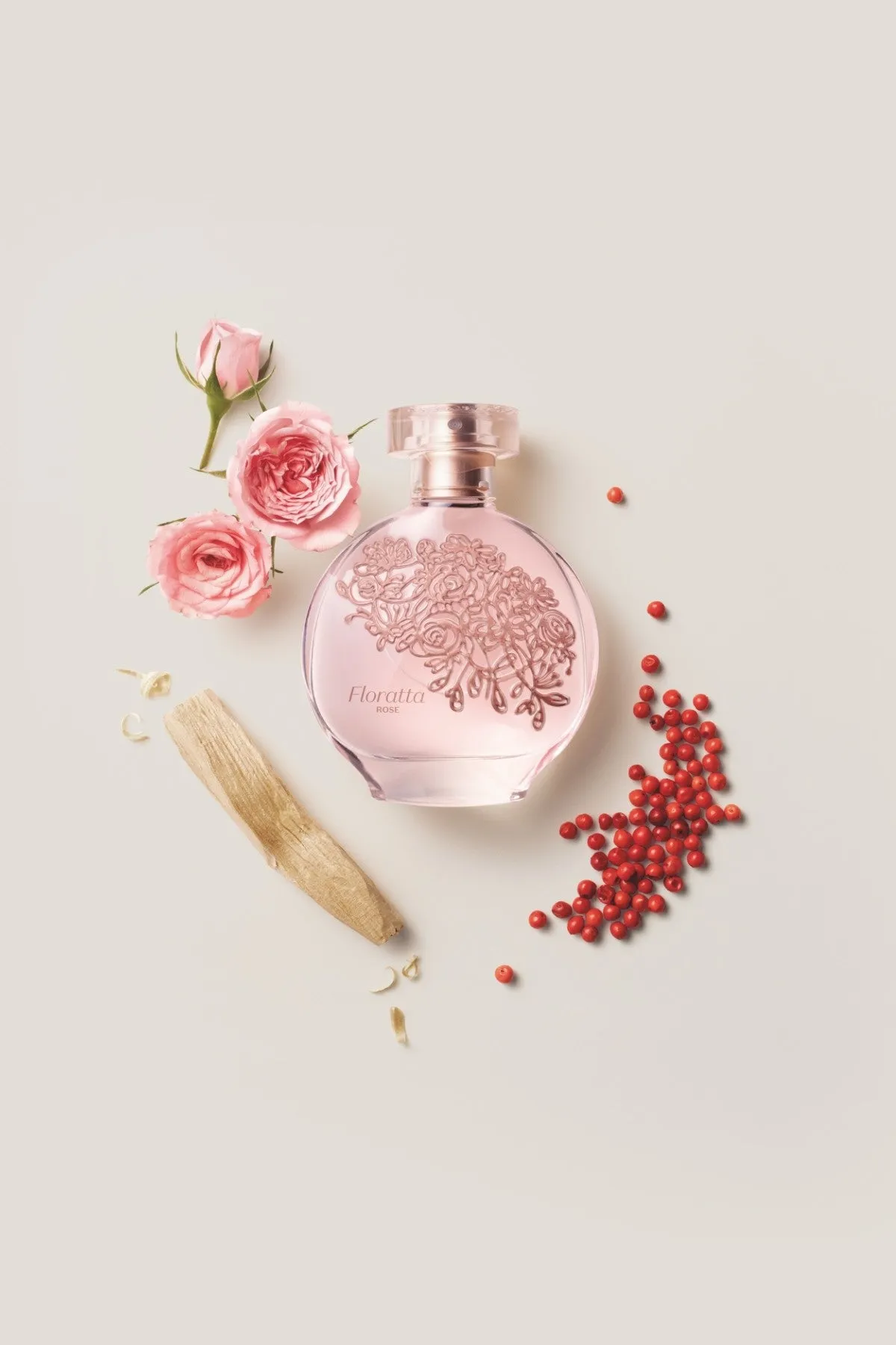 Floratta Rose Eau de Toilette