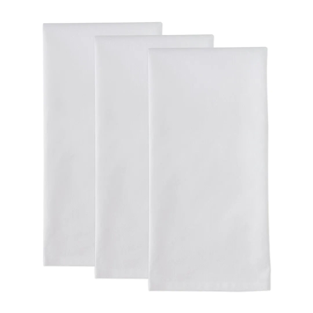 Flour Sack Towel – 3 Piece Set – 20"x28"