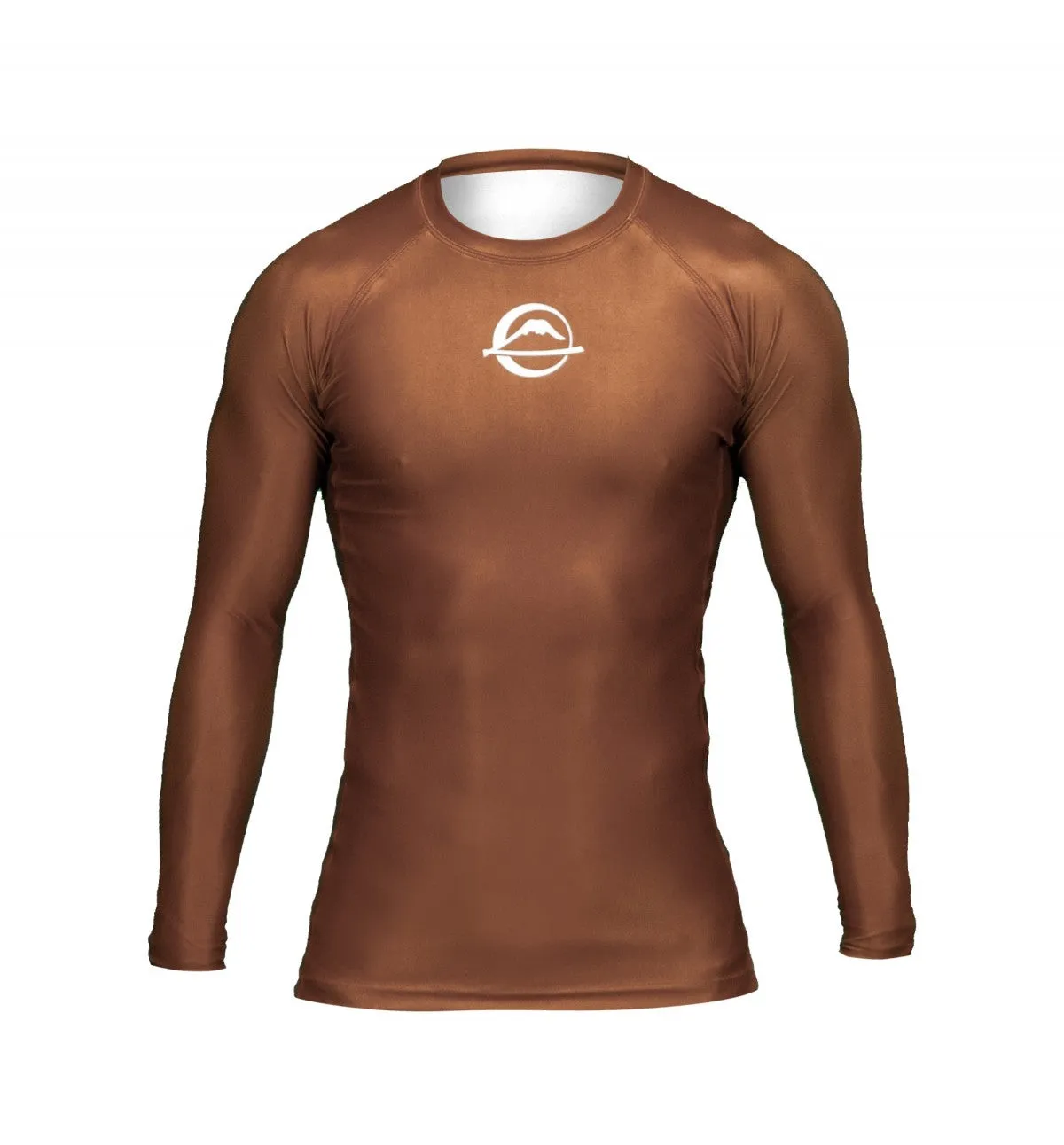 FUJI Baseline Ranked Rashguard Long Sleeve