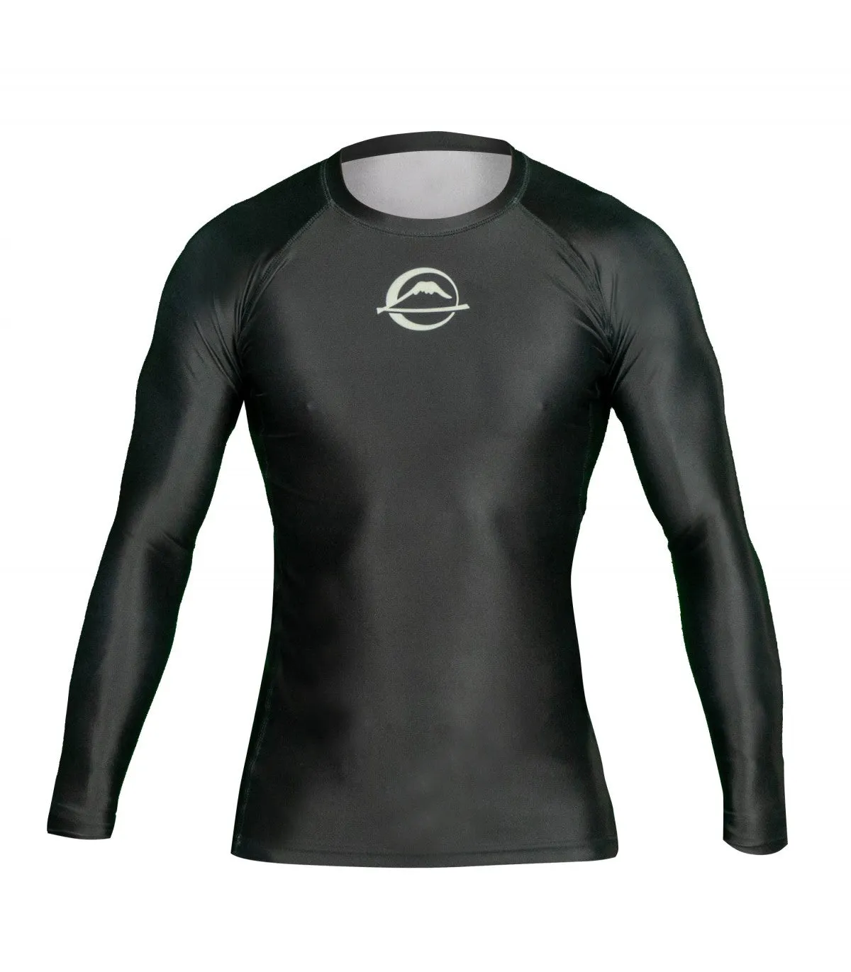 FUJI Baseline Ranked Rashguard Long Sleeve