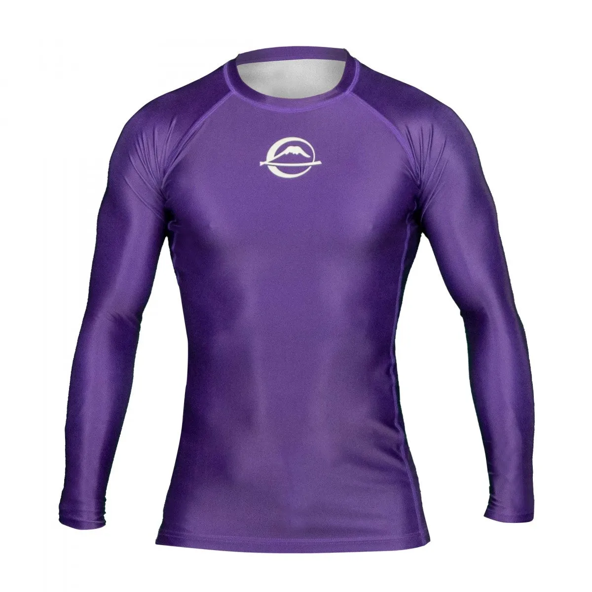 FUJI Baseline Ranked Rashguard Long Sleeve