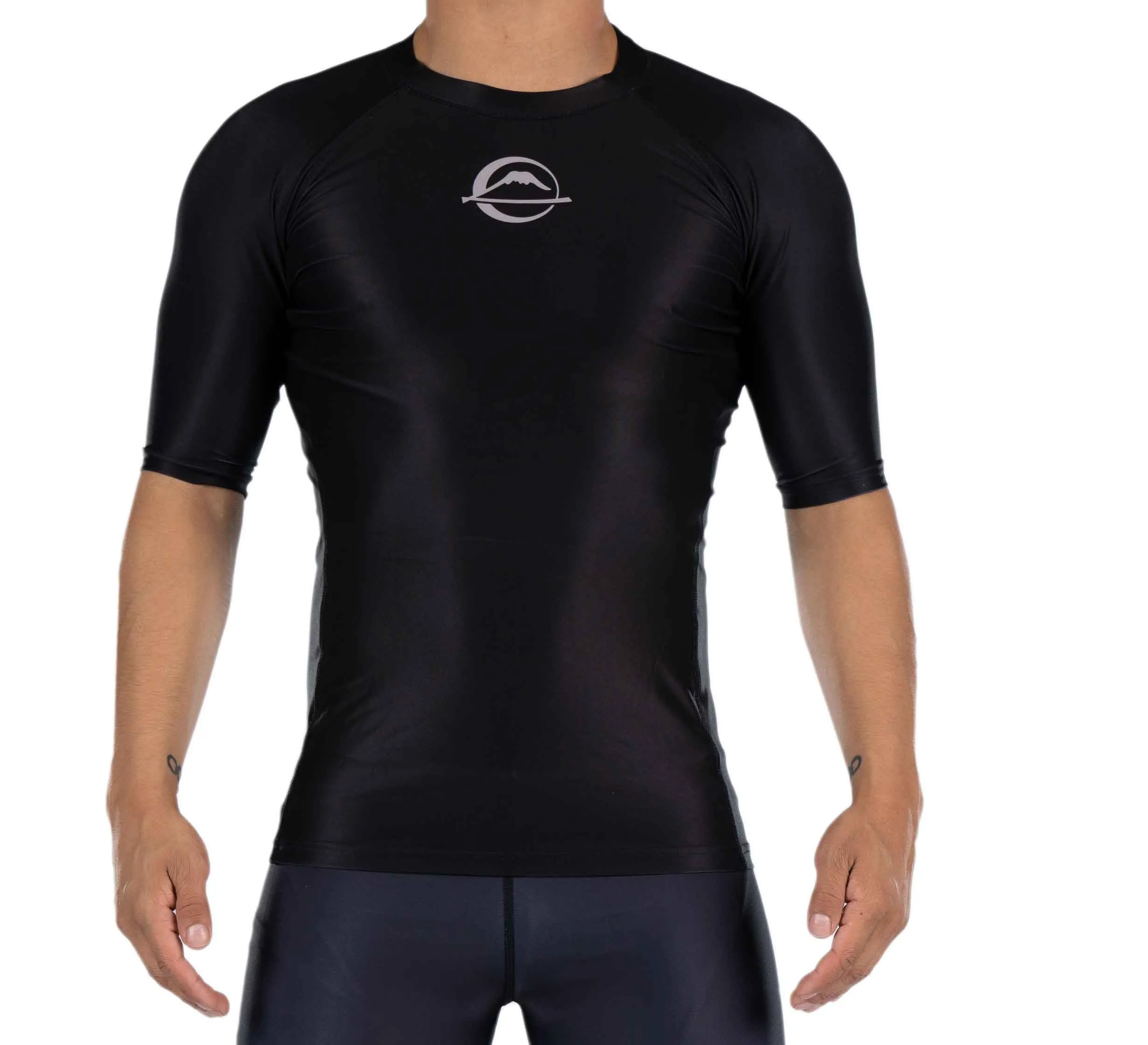 FUJI Baseline Ranked Short Sleeve Rashguard