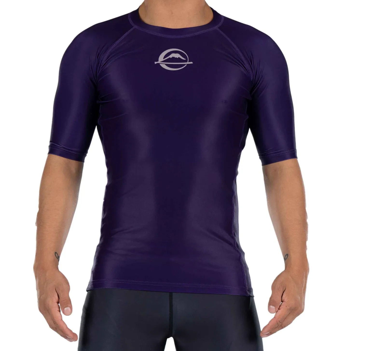 FUJI Baseline Ranked Short Sleeve Rashguard