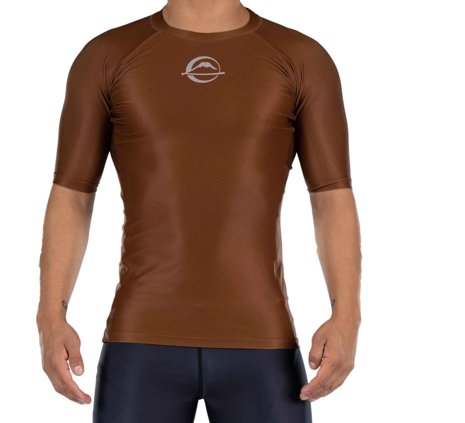 FUJI Baseline Ranked Short Sleeve Rashguard