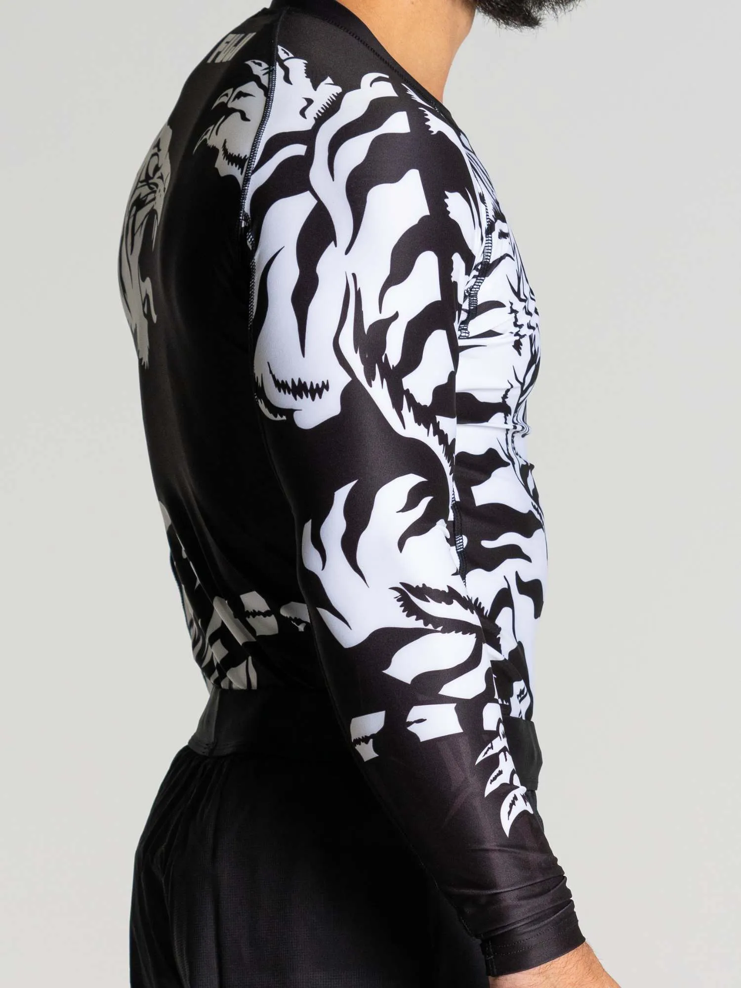 FUJI MOKO Long Sleeve Rashguard