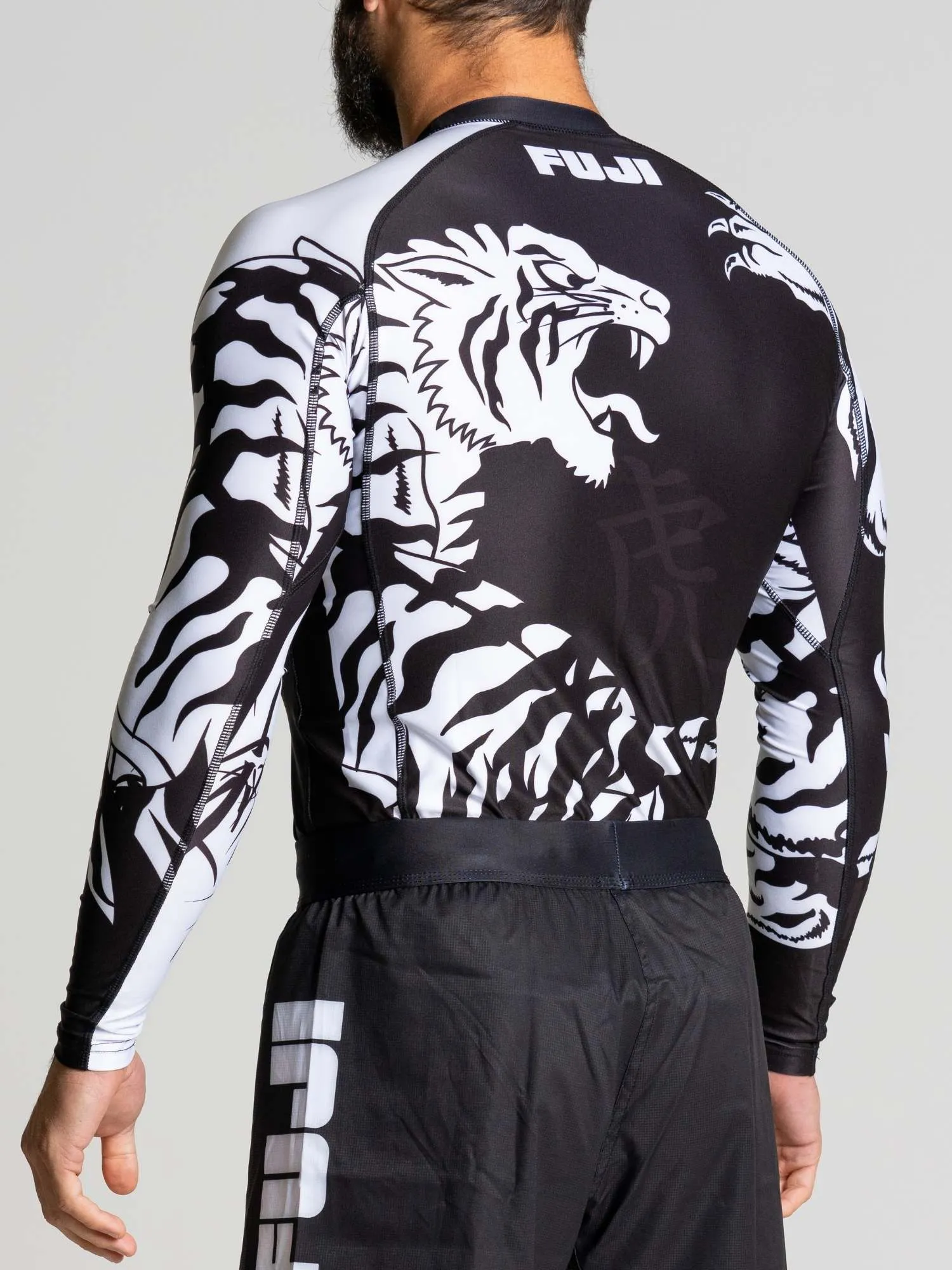 FUJI MOKO Long Sleeve Rashguard