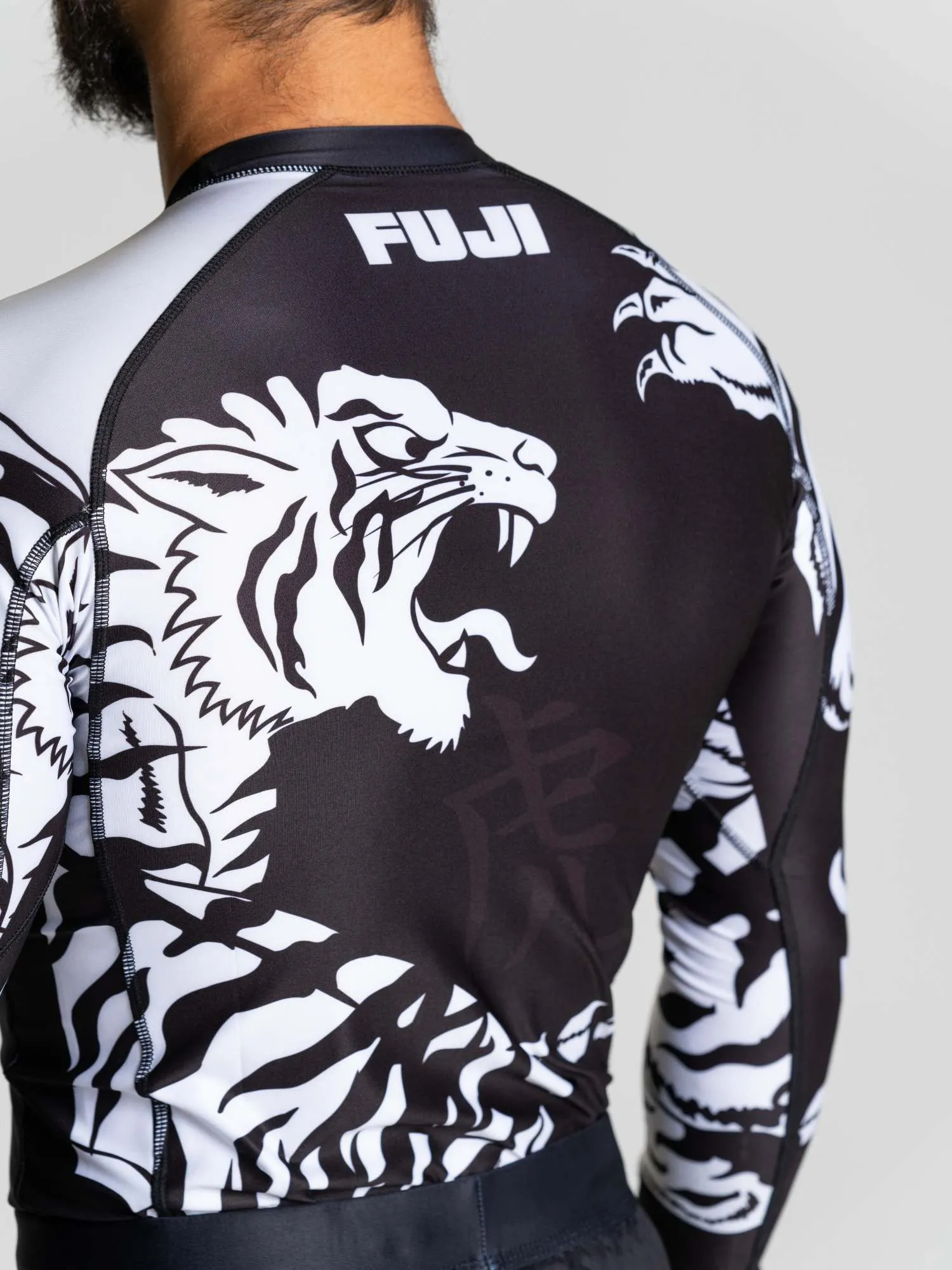 FUJI MOKO Long Sleeve Rashguard