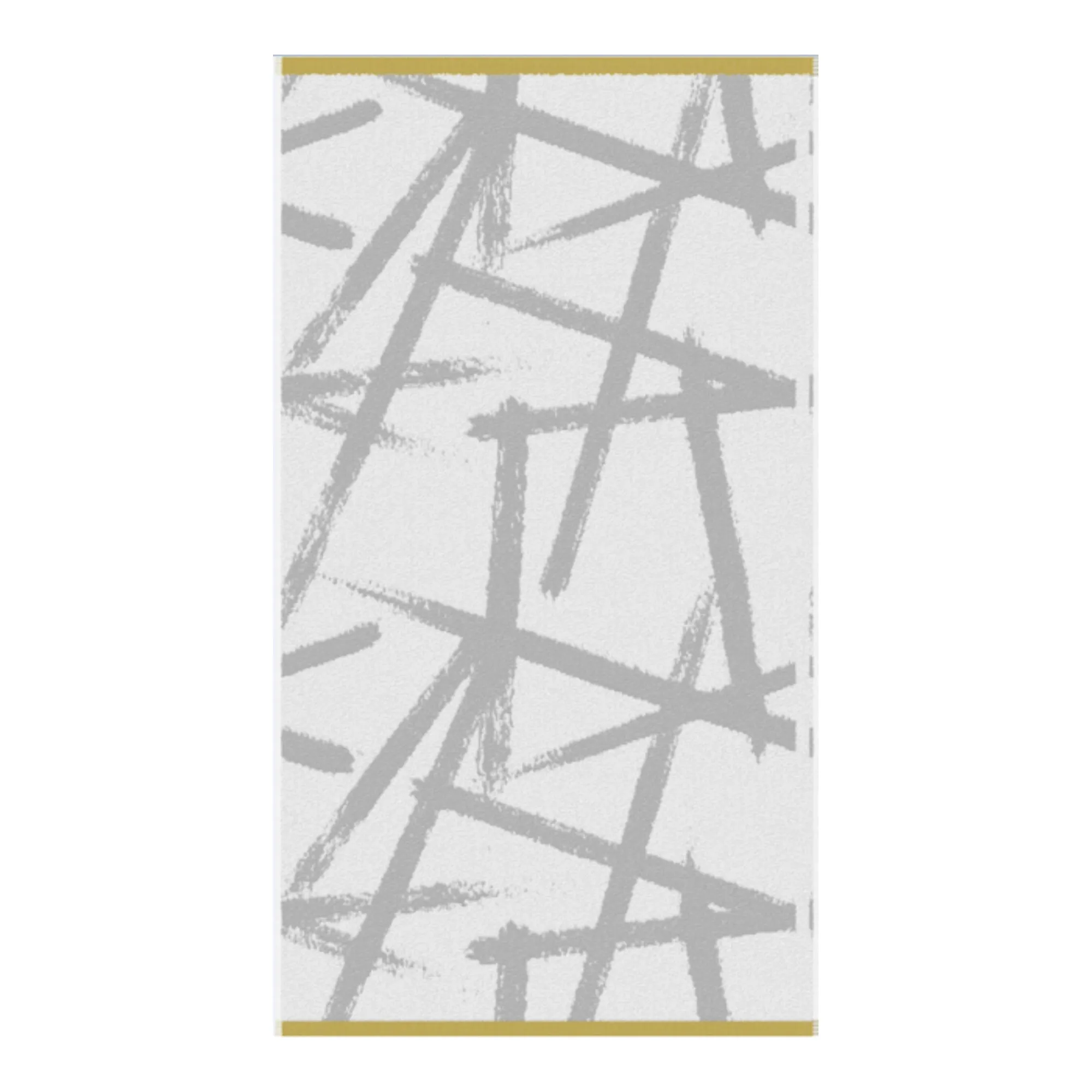 Fusion Leda Hand Towel - 2 Pack - Grey