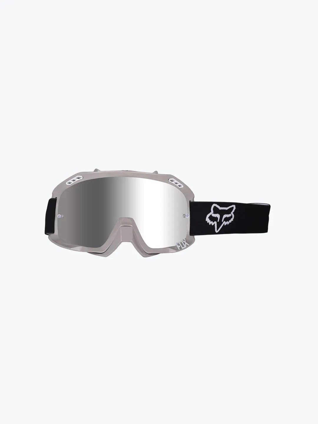 Goggles Fox 124 Chrome Tint