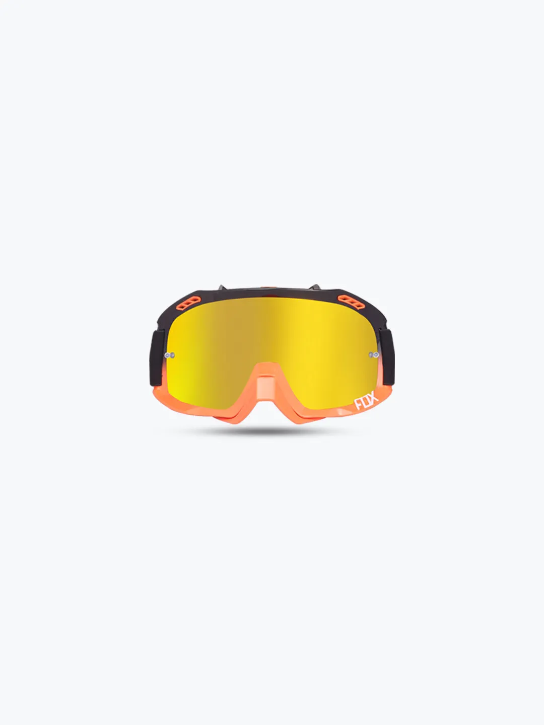 Goggles FOX 124 Yellow Tint