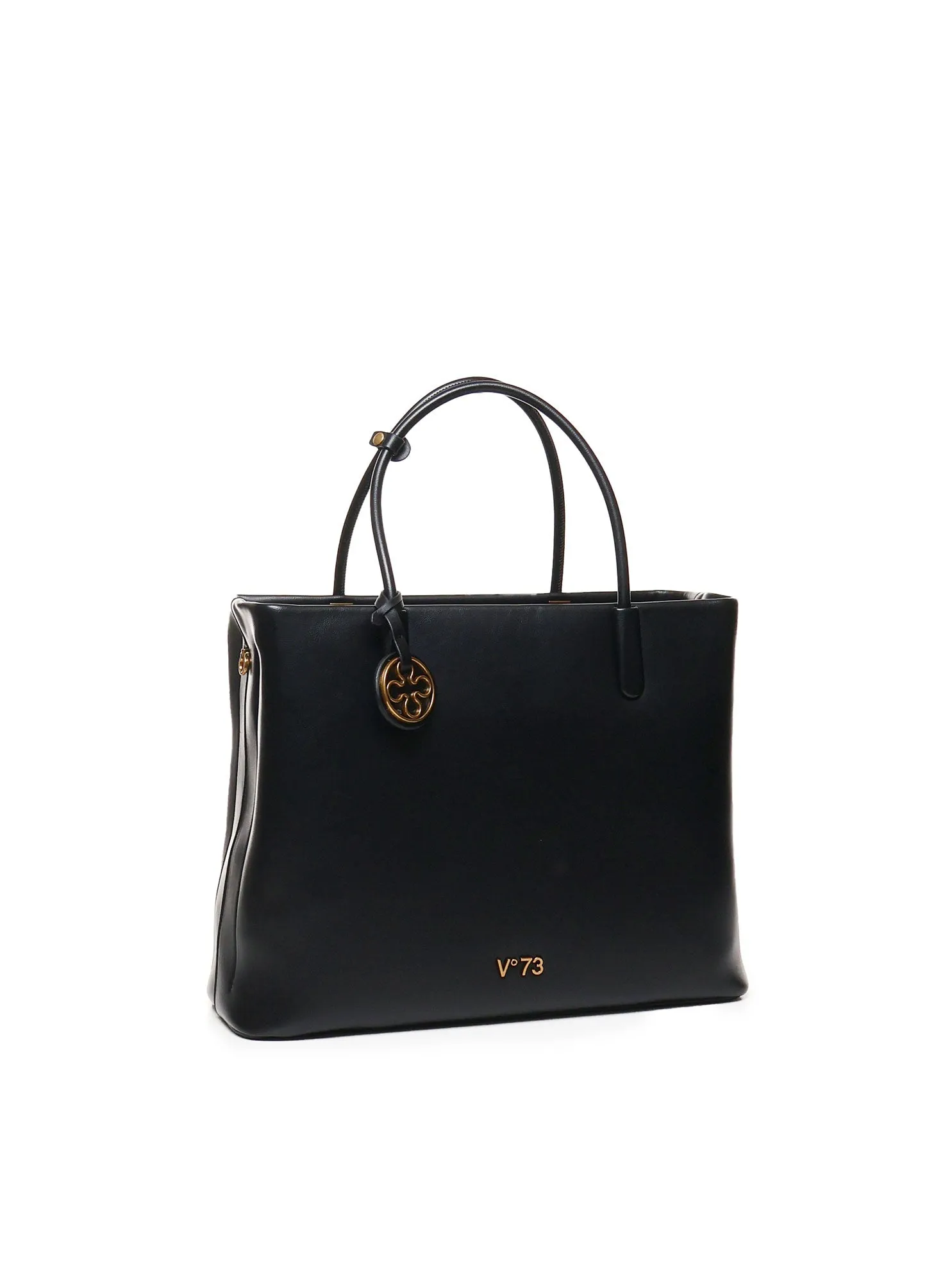 Grace Black Shoulder Bag