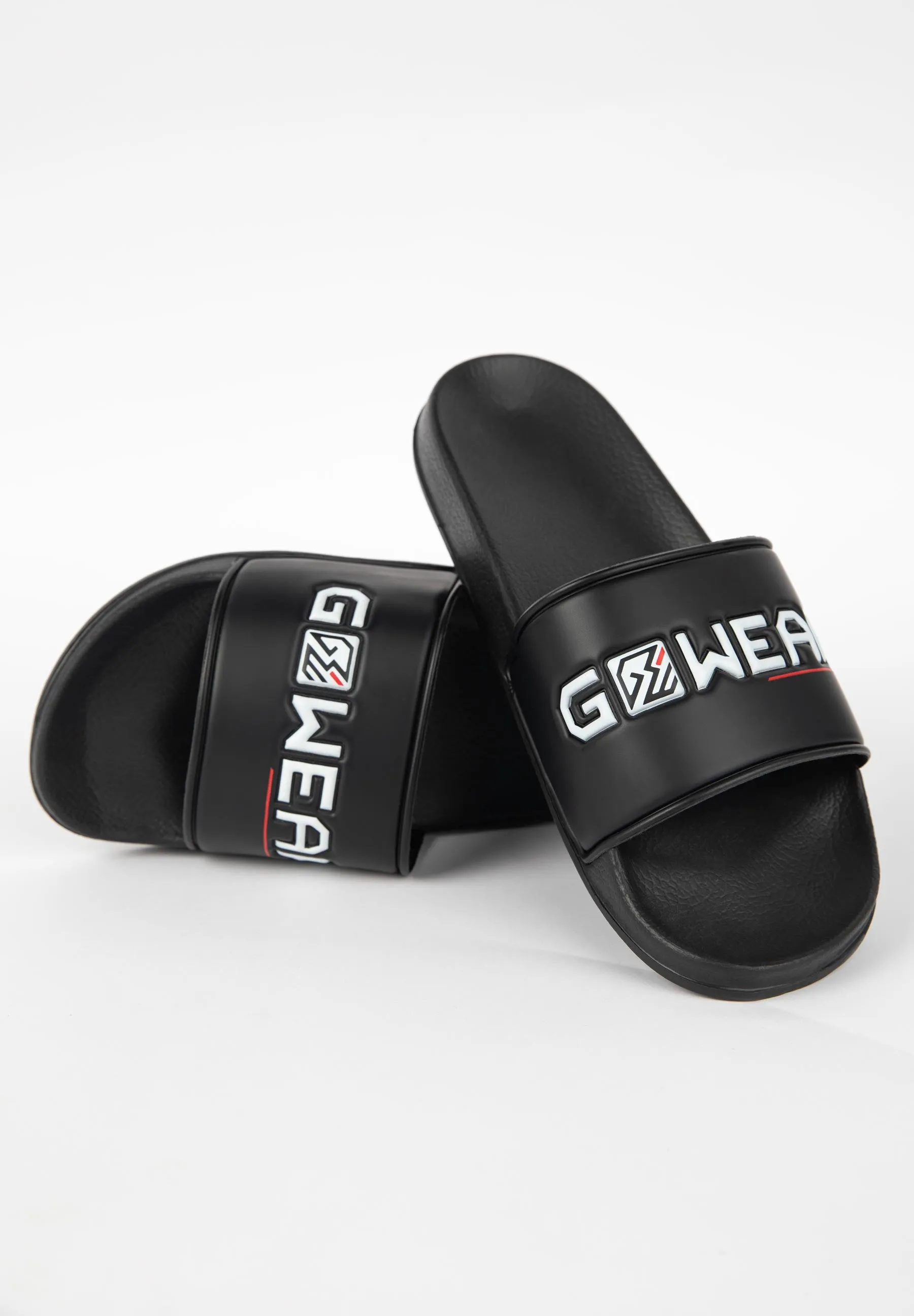 GWEAR Slides - Black