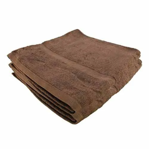 Hand Towels: Bamboo/Cotton, 535 GSM