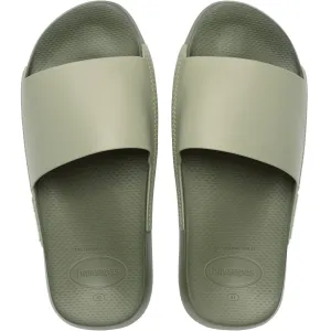 Havaianas Unisex Adults Slide Sliders - Green - 6/7 UK