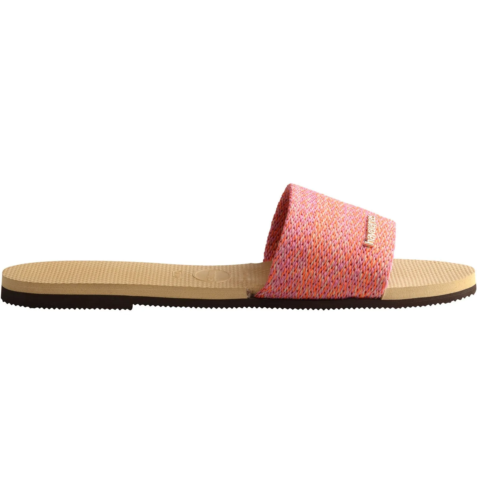 Havaianas You Malta Flip Flops - Pink