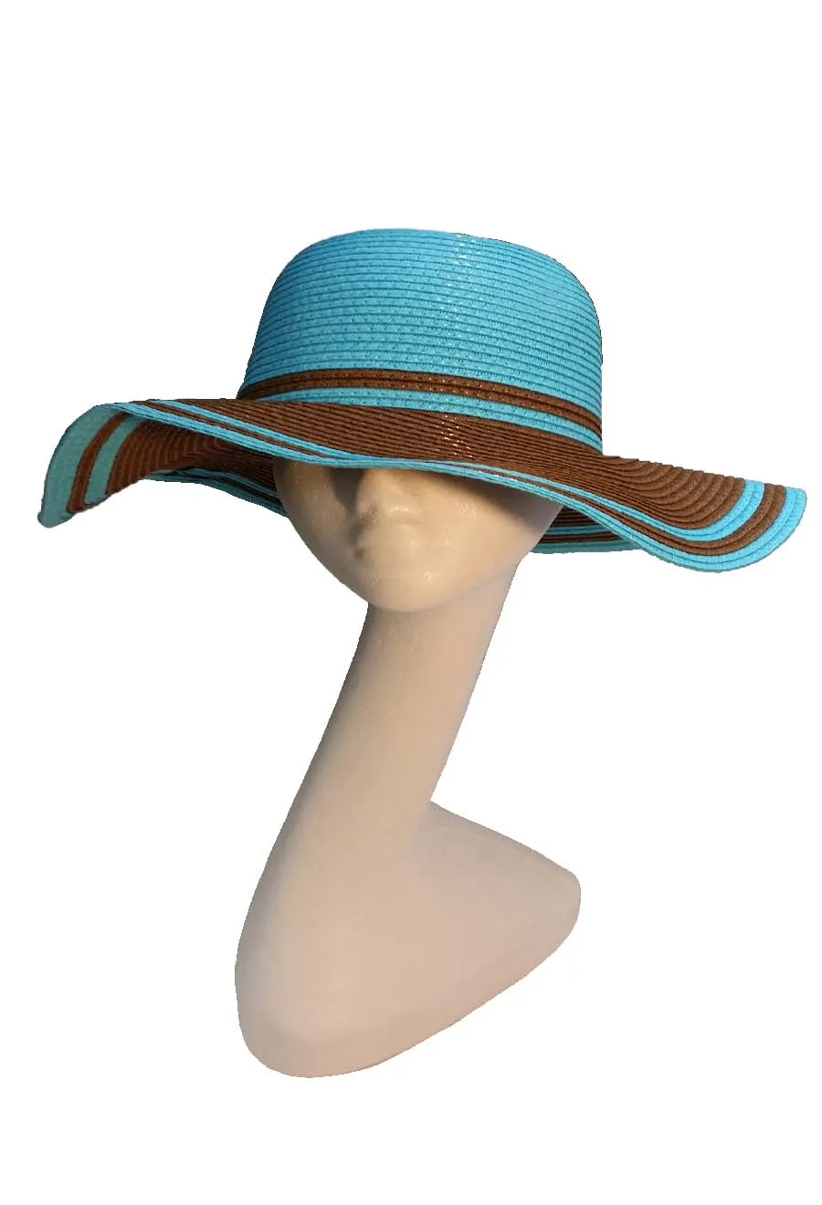 HT6041 Jessica Monogrammable Floppy Hat