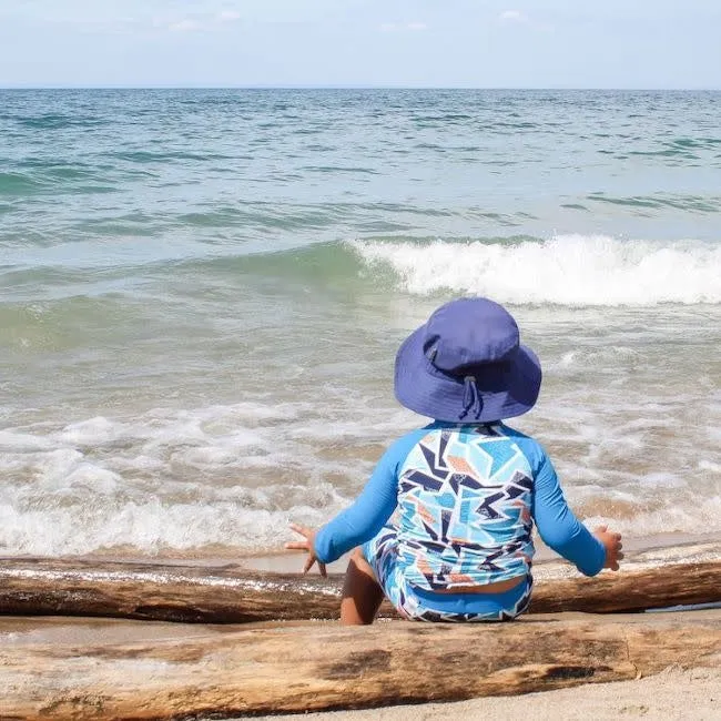 jan   jul by twinklebelle aqua dry bucket sun hat - shark