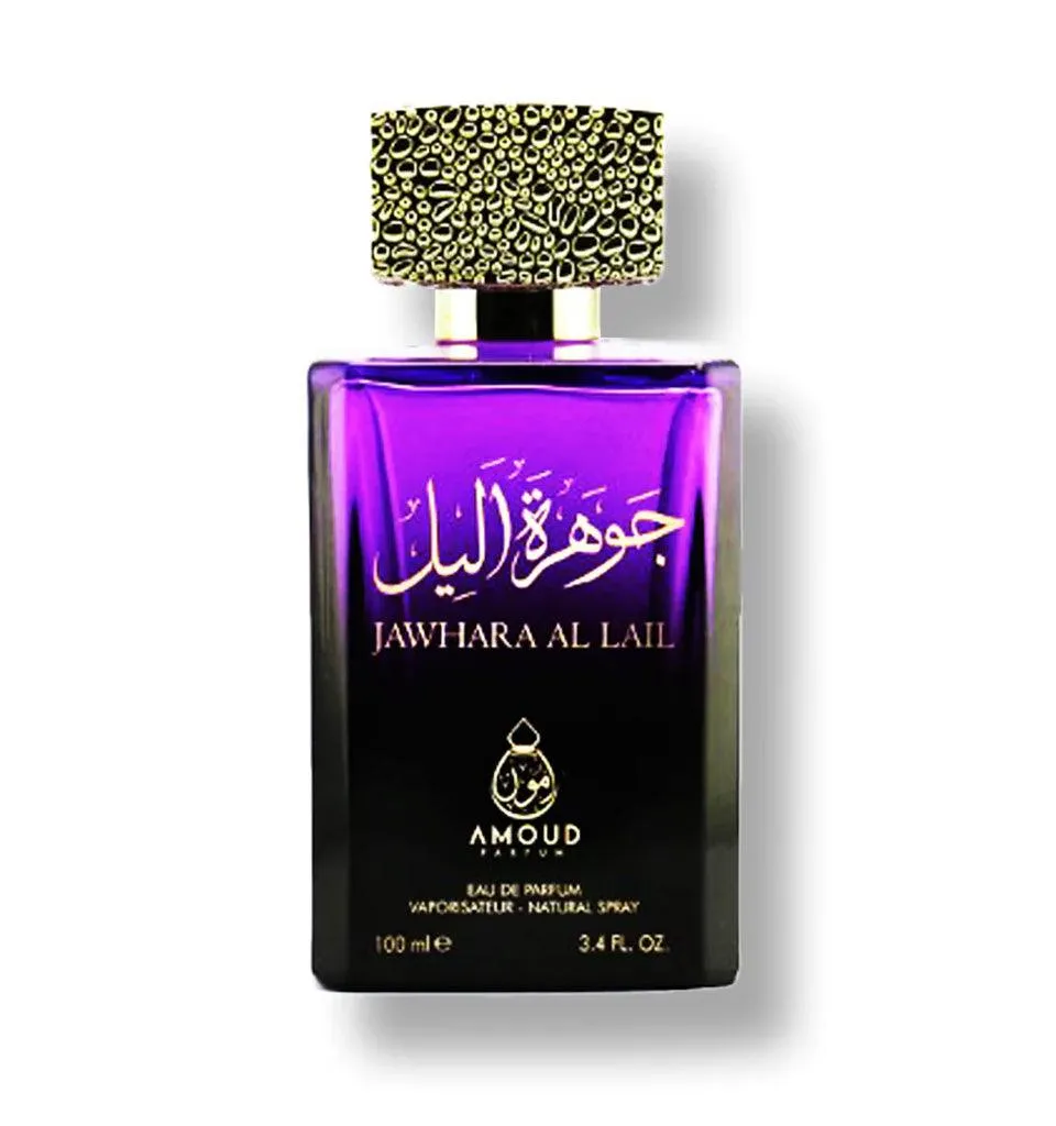 Jawhara Al Lail Parfum EDP 100ml