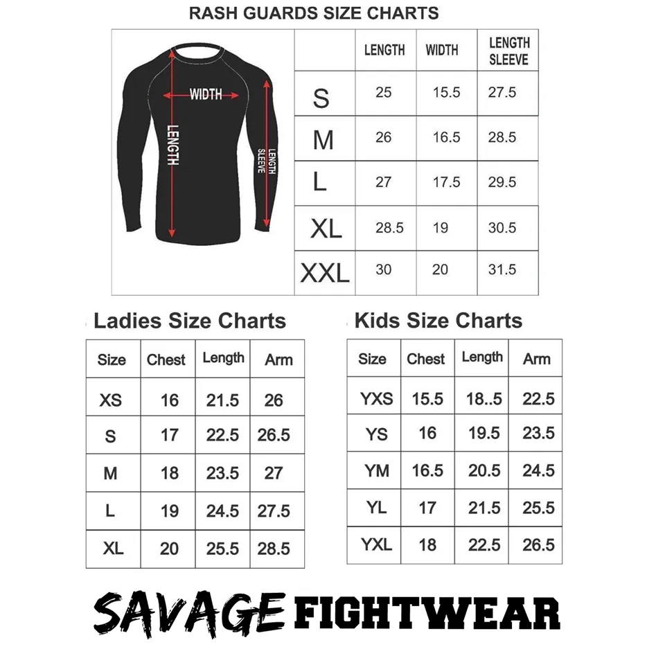 Jiu Jitsey Short Sleeve MMA/BJJ Rash Guard Presale items Shipping To  Start December 5th