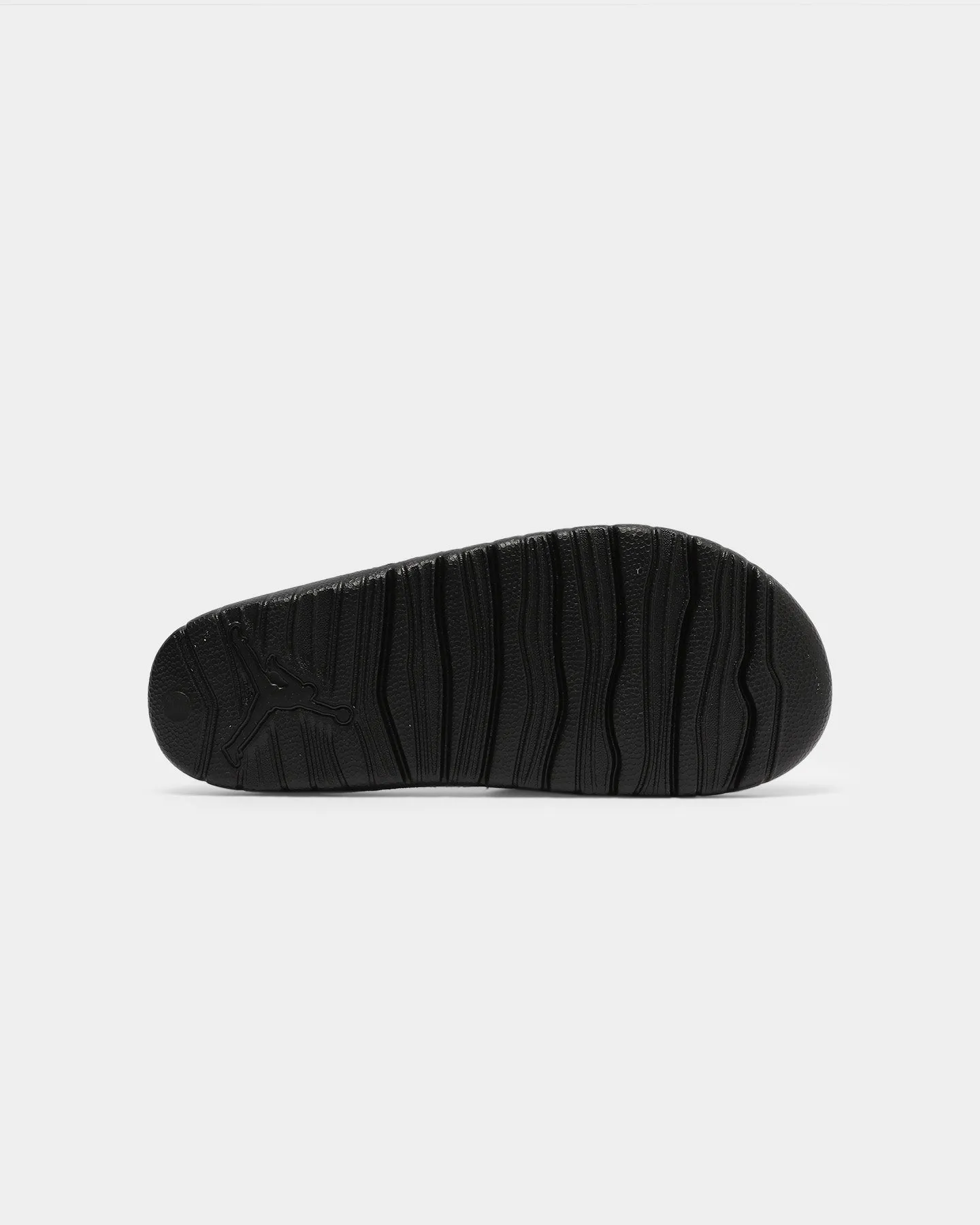 Jordan Break Slides Black/White