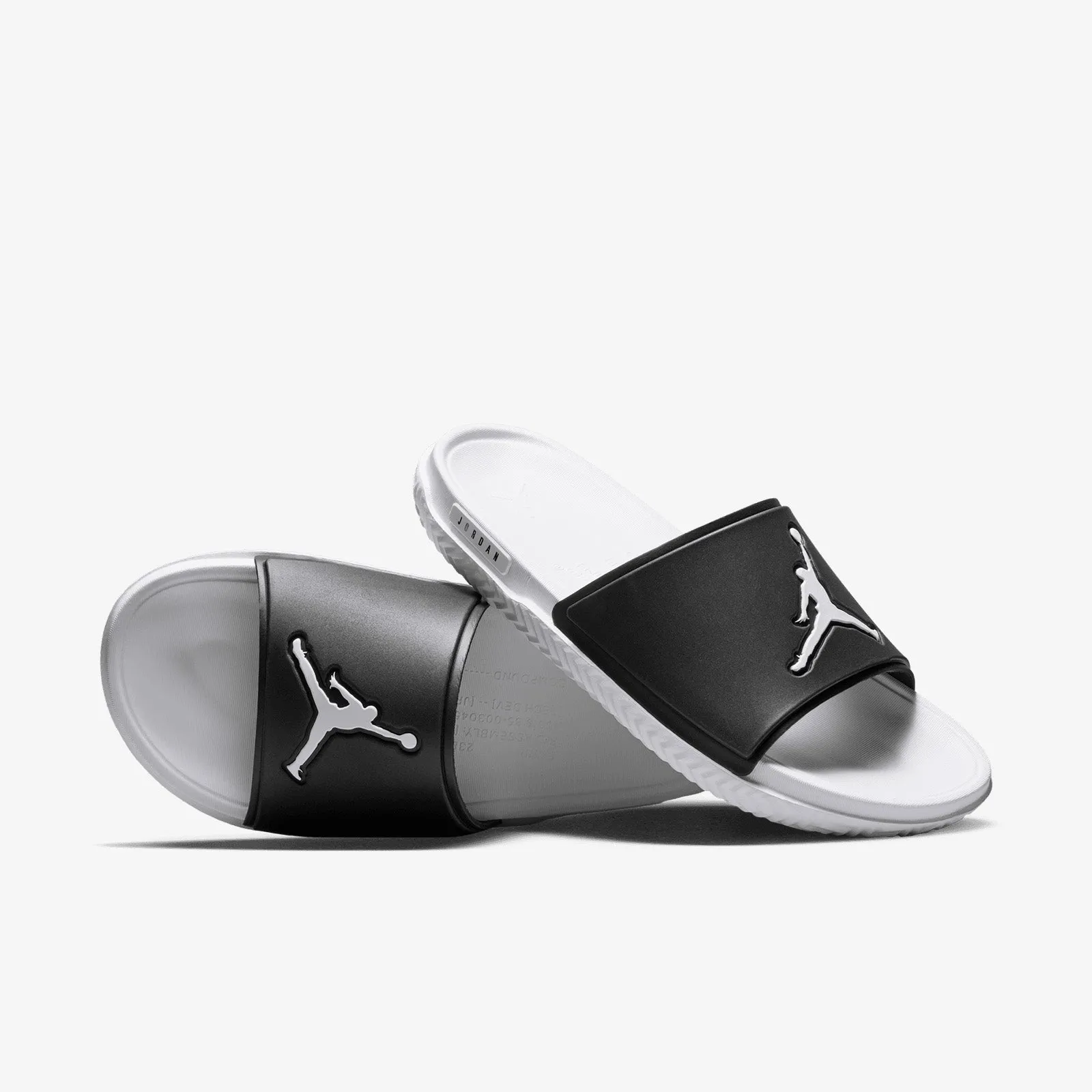 Jordan Play Slide 2.0 - White/Black