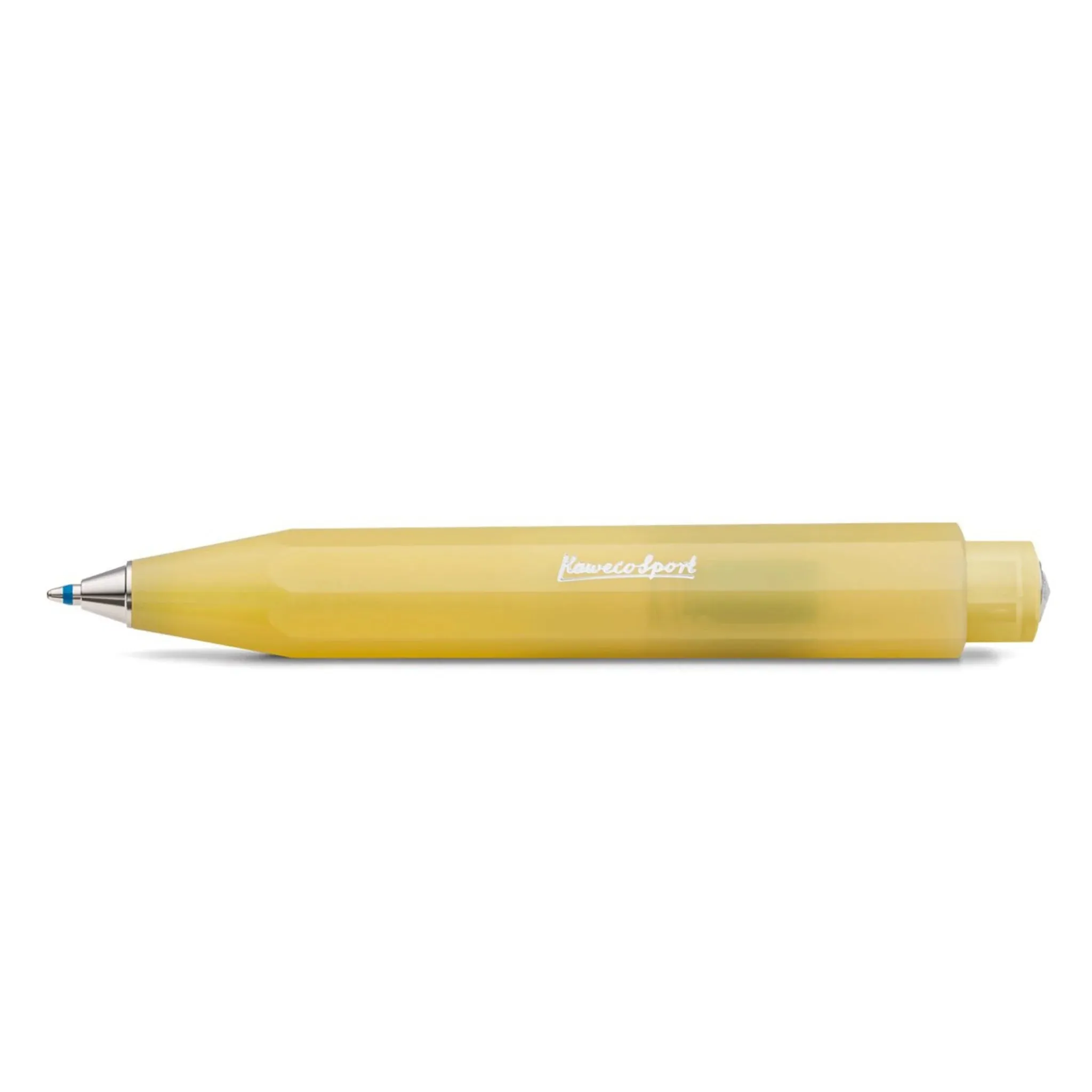 Kaweco Frosted Sport Ballpen - Sweet Banana