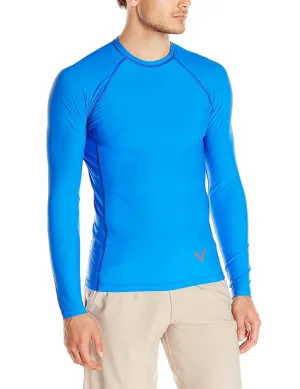 Koredry Men's Long Sleeve Rashguard