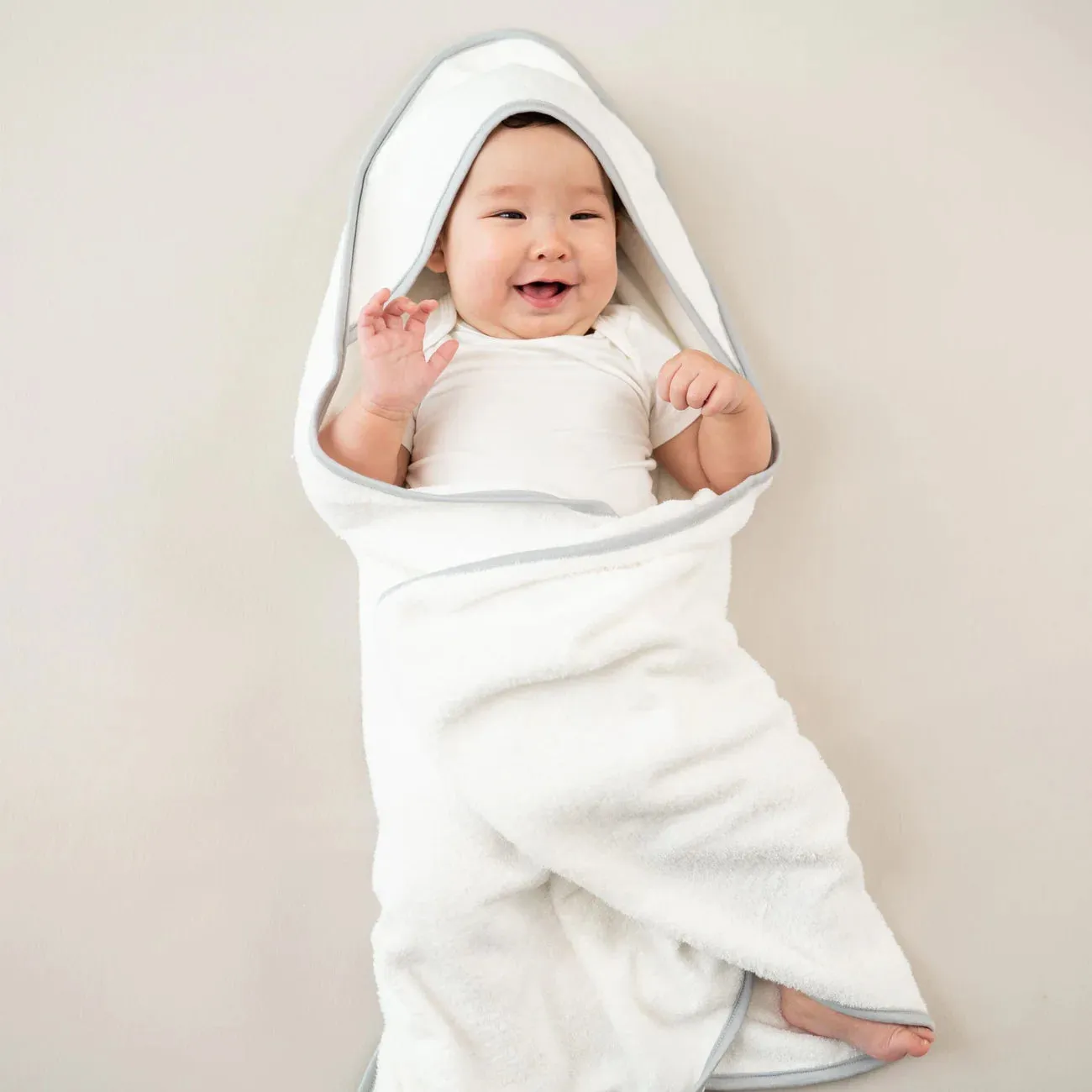 Kyte Baby Hooded Bath Towel