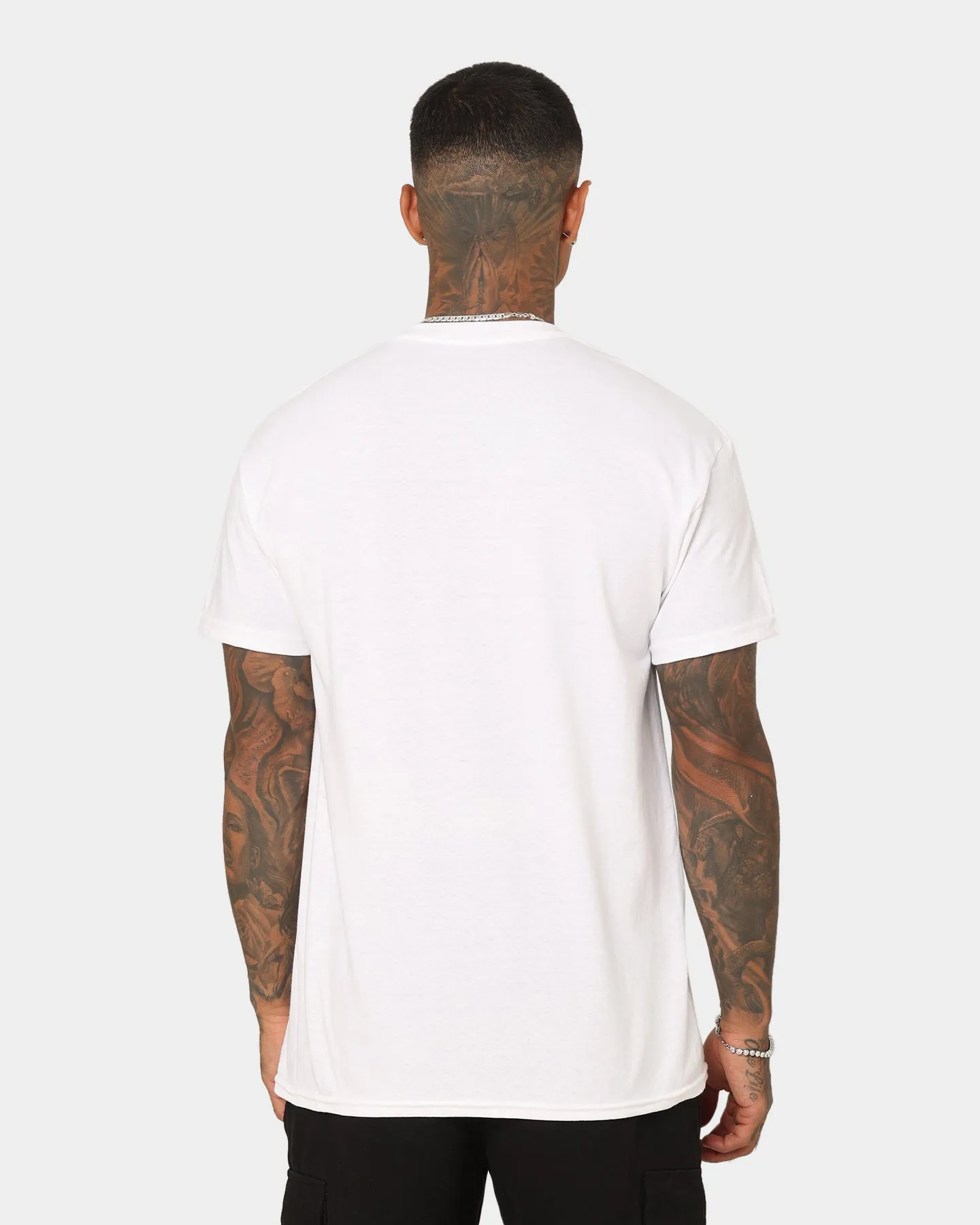 Last Kings Pyramid Vision T-Shirt White