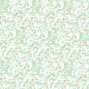 Lighthearted - Meadow Cream Aqua