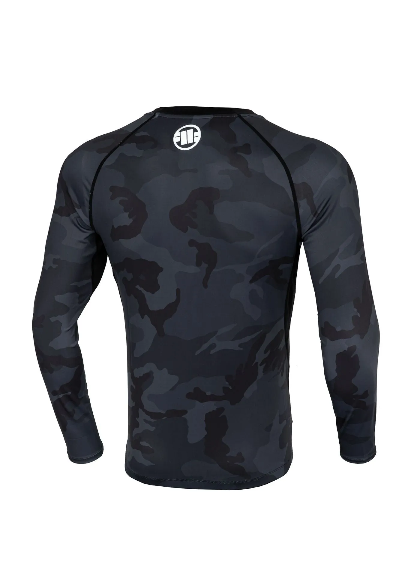 Longsleeve Rashguard ADCC Camo