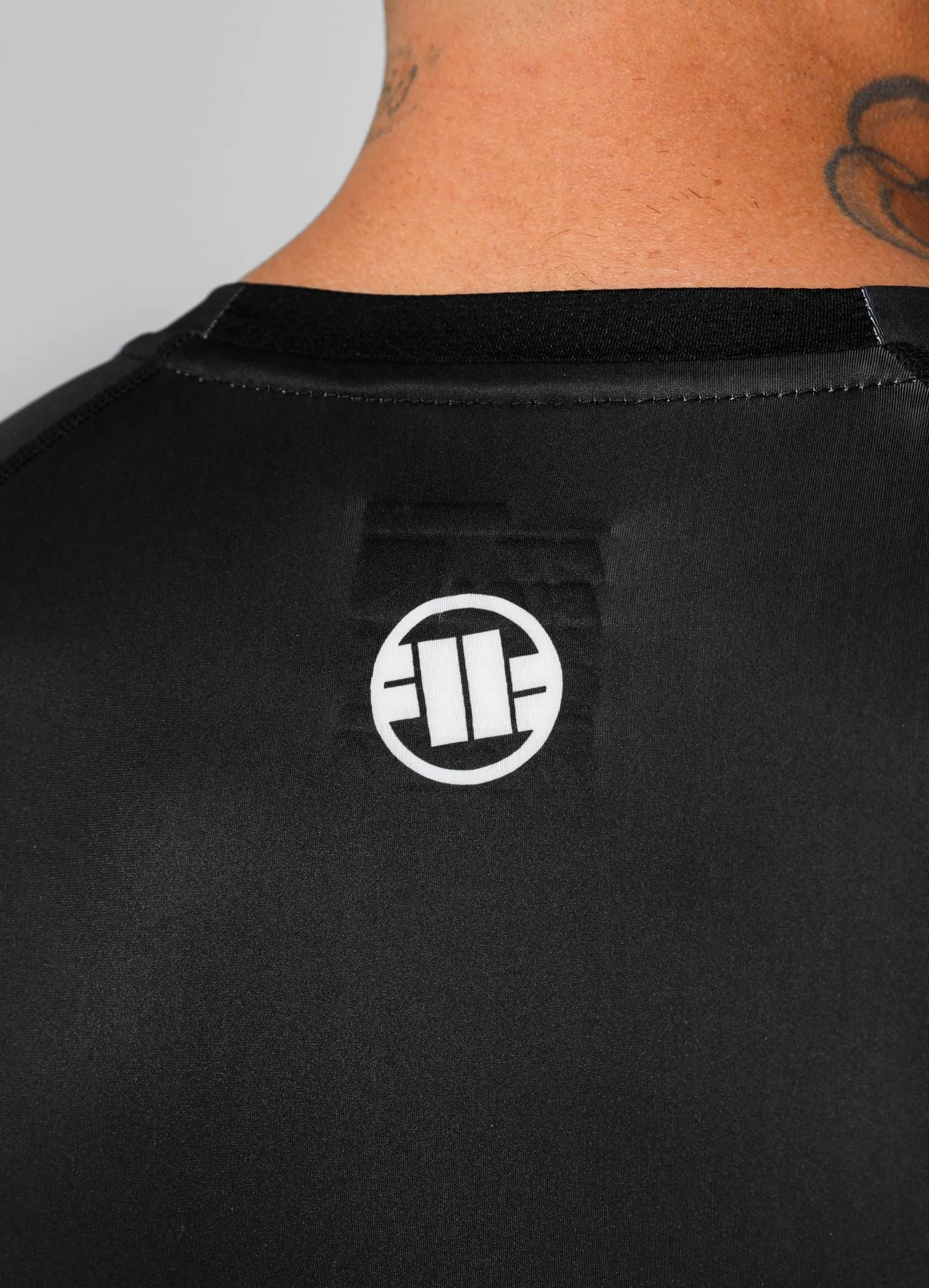 Longsleeve Rashguard Performance Pro plus Big Logo AJP