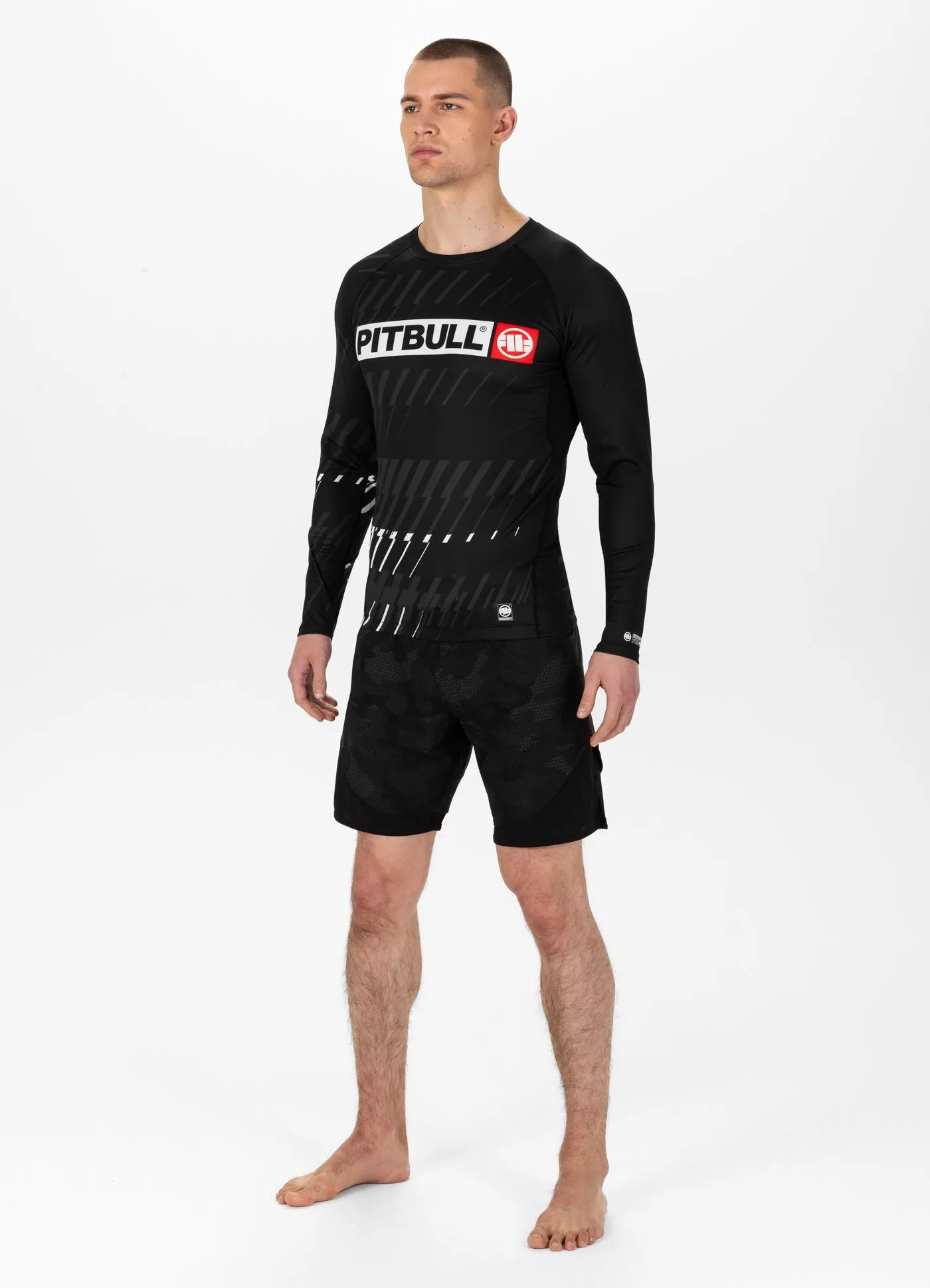 Longsleeve Rashguard Street Dog