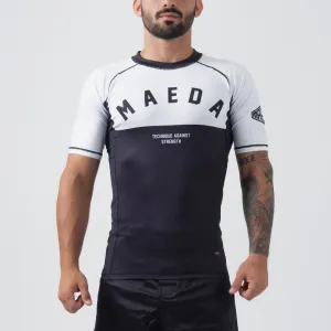 Maeda Tori S/S Rash Guard