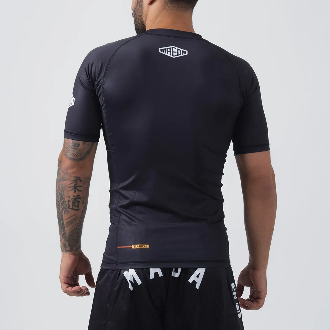 Maeda Tori S/S Rash Guard