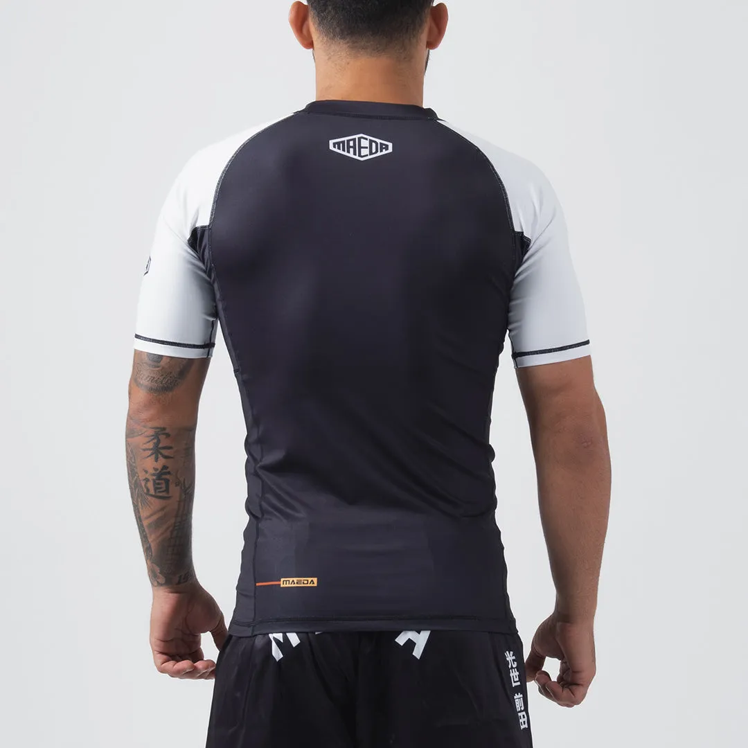 Maeda Tori S/S Rash Guard