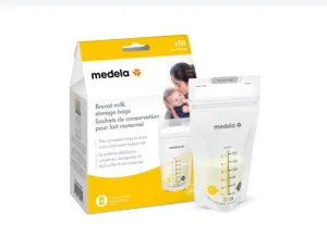 Medela 6 oz Breast Milk Storage Bags