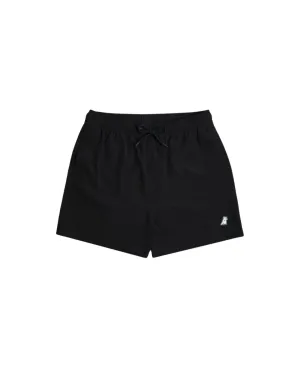 Men's Logo Magic Swimtrunks - Black Beauty