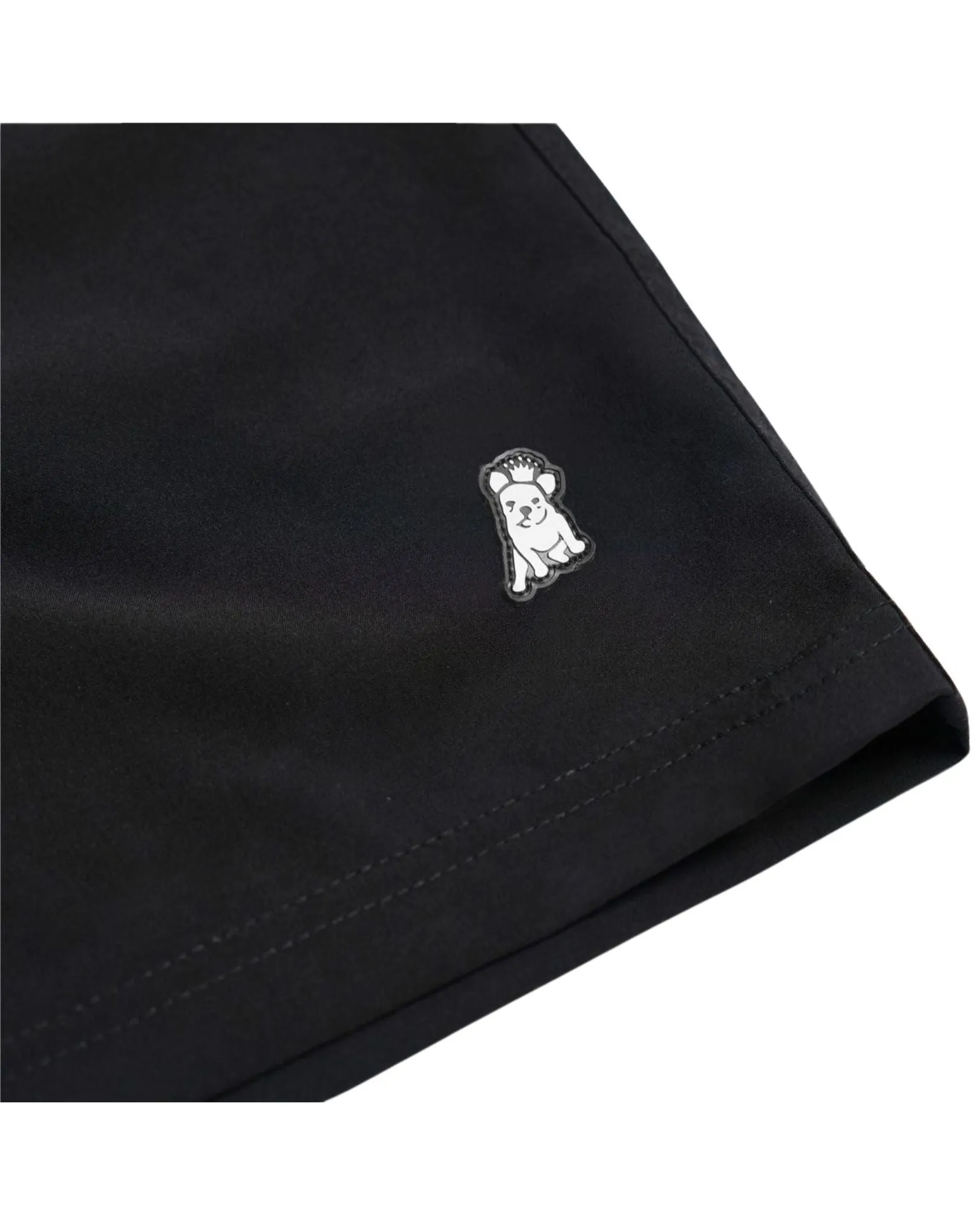 Men's Logo Magic Swimtrunks - Black Beauty