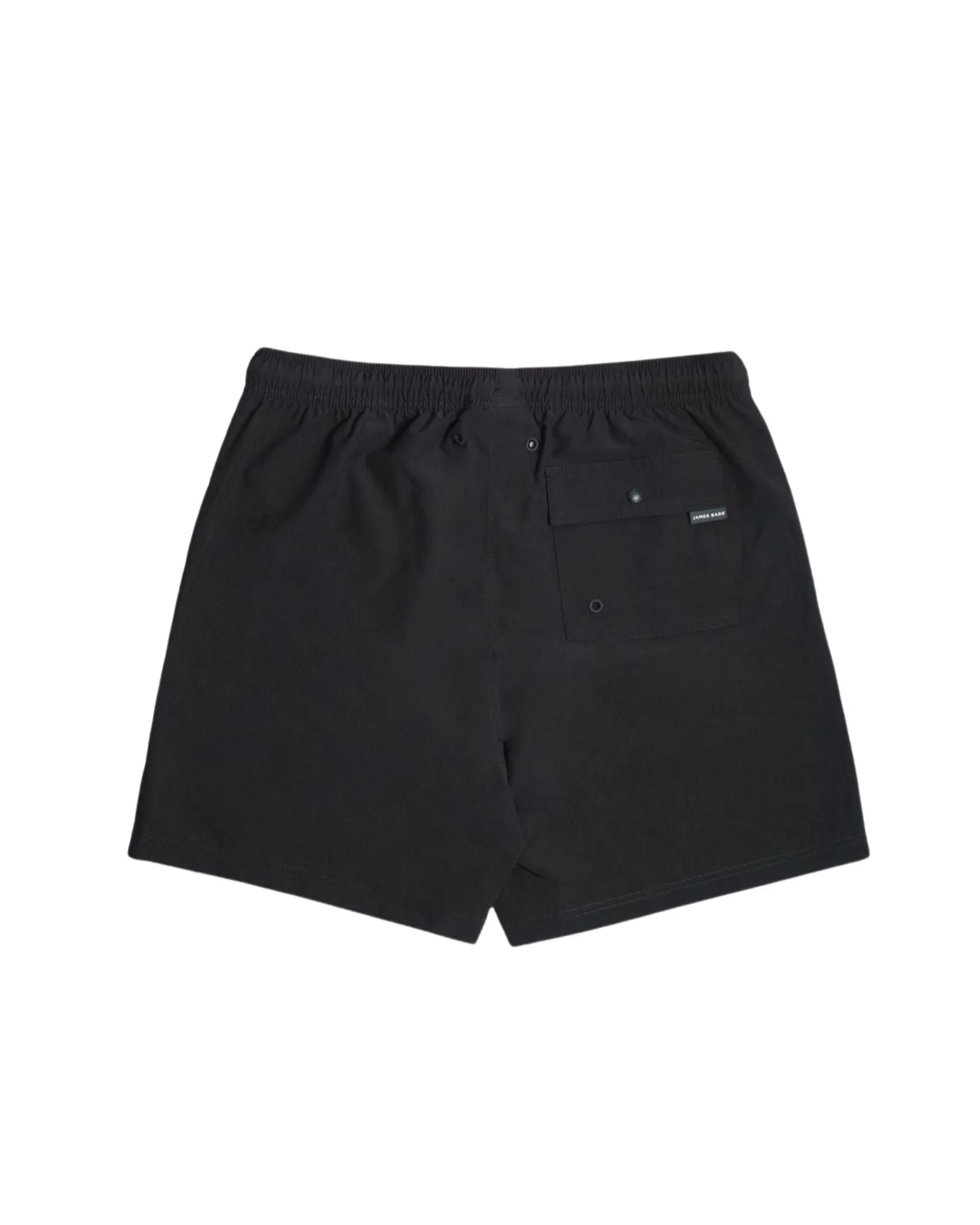 Men's Logo Magic Swimtrunks - Black Beauty