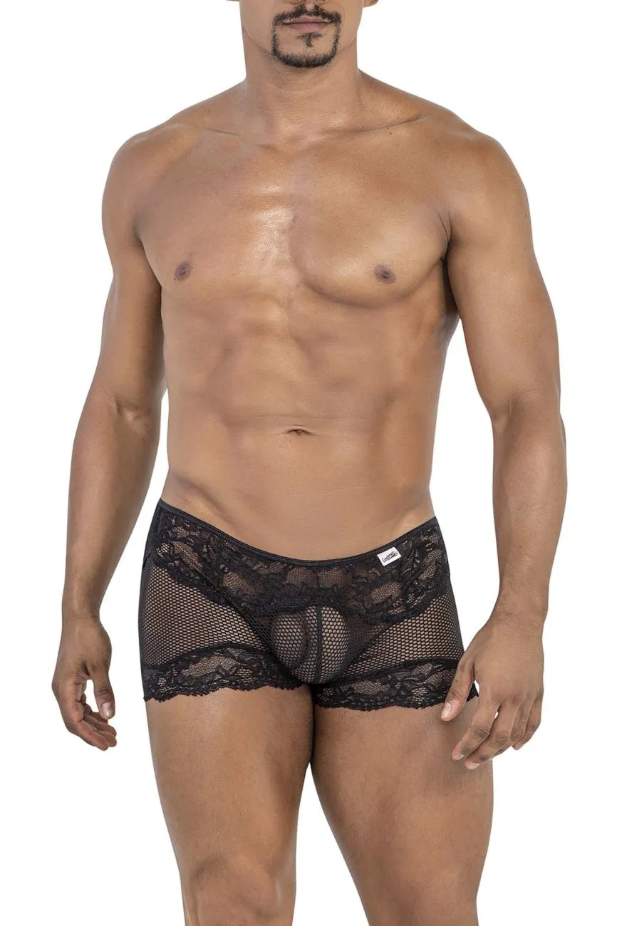 Mesh Lace Trunks