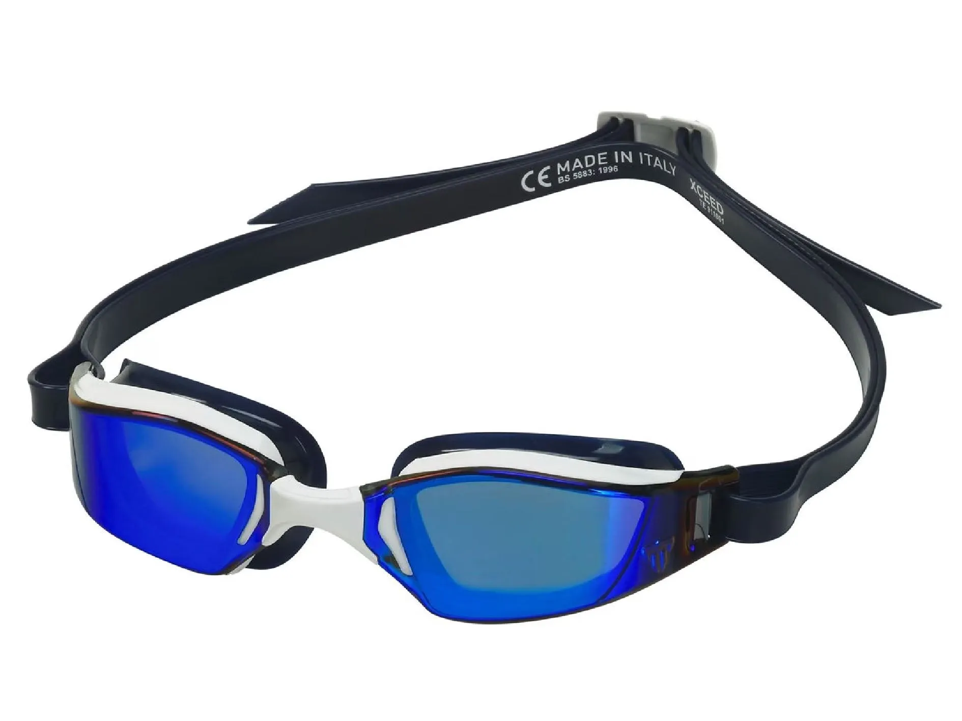 Michael Phelps x Aquasphere Xceed Goggles Blue Lenses <br> 189210