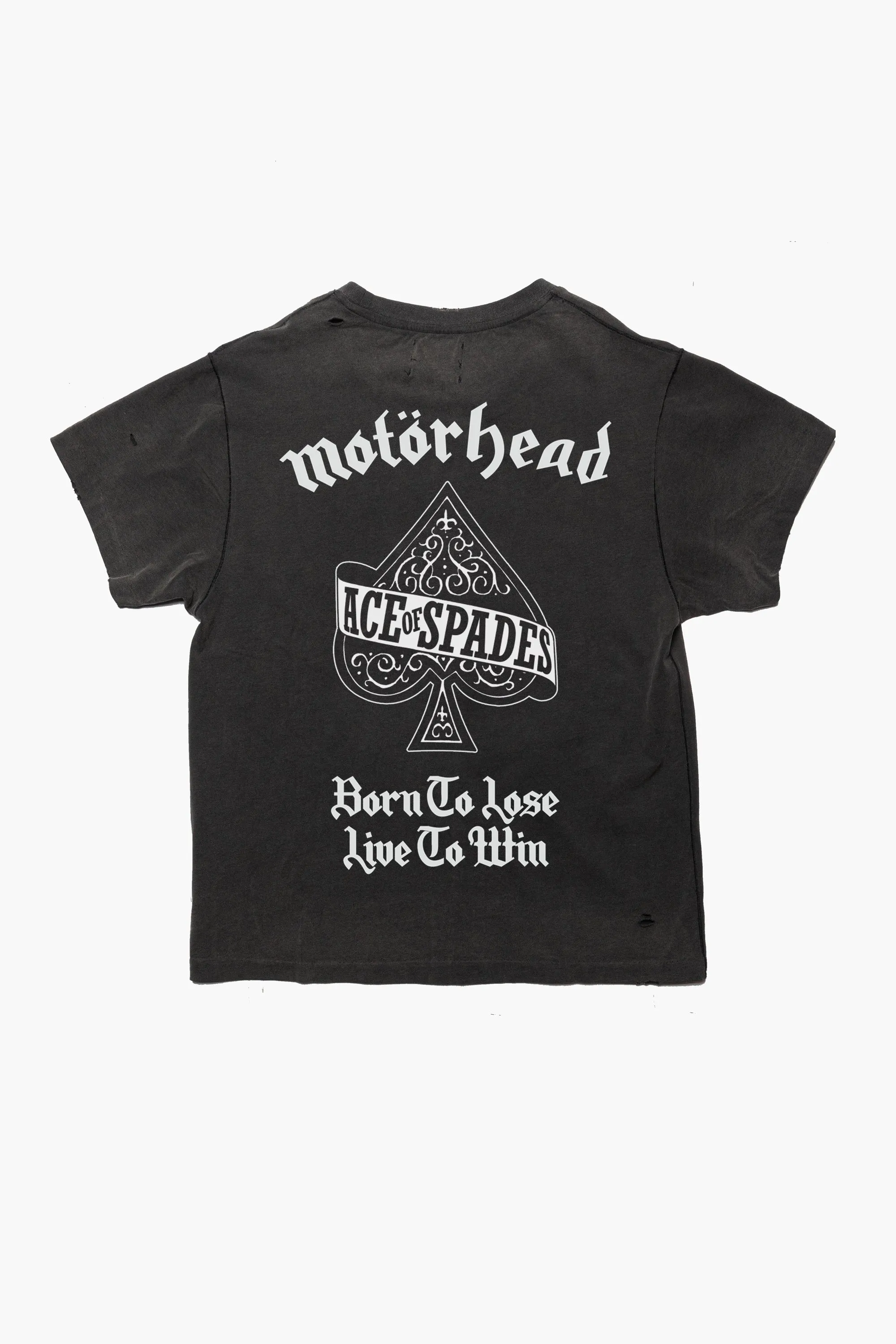 Motörhead Born To Lose Vintage T-Shirt